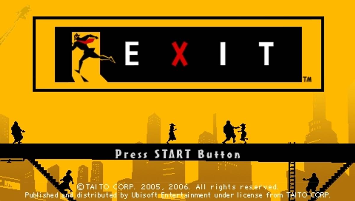 Exit ISO - PSP screenshot 5