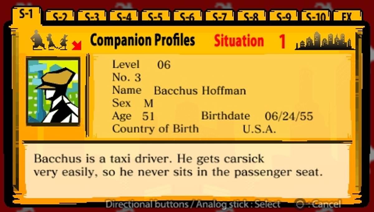 Exit ISO - PSP screenshot 7