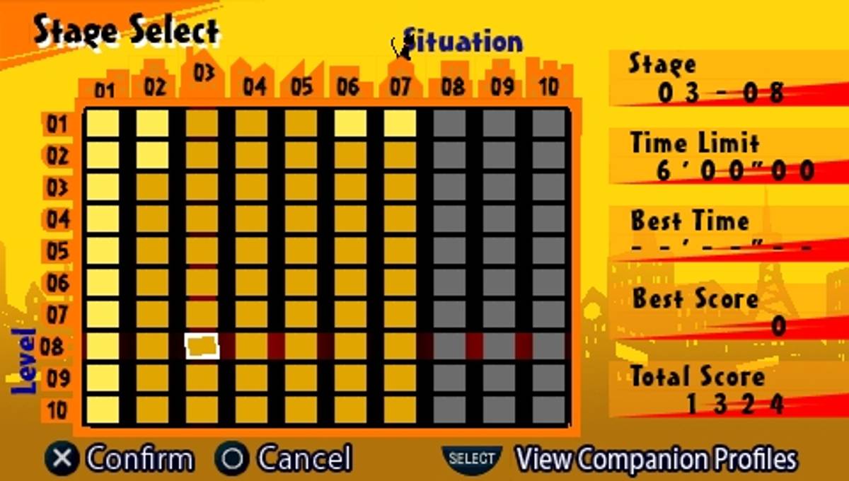 Exit ISO - PSP screenshot 8