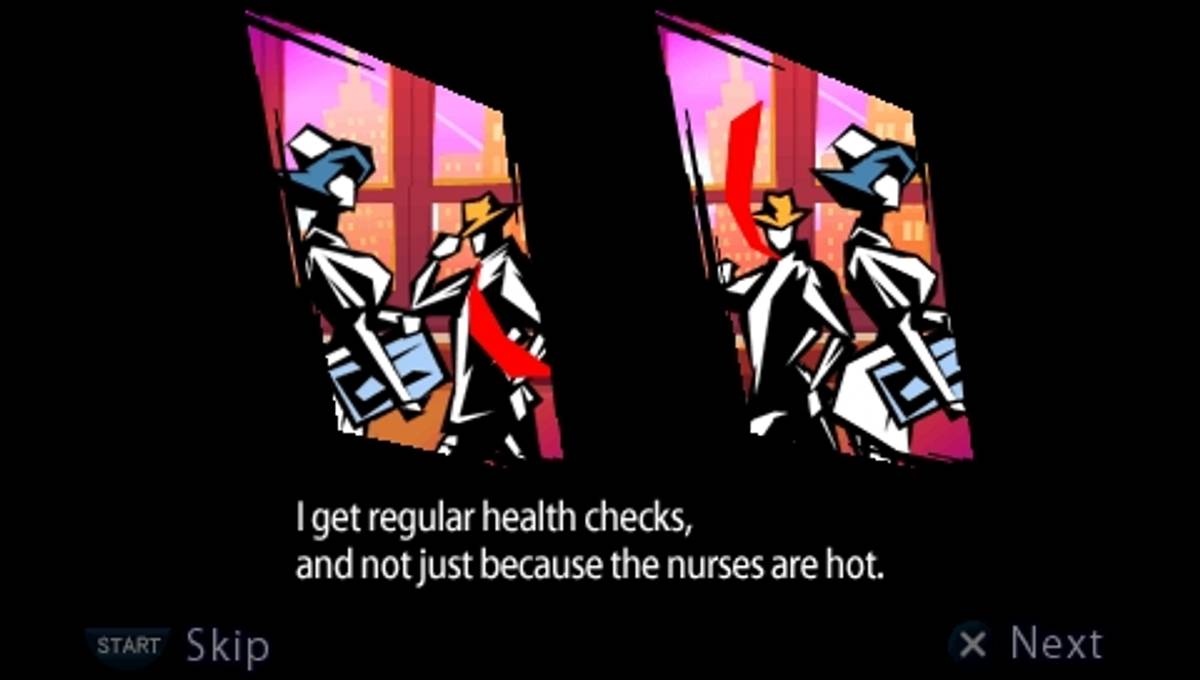 Exit ISO - PSP screenshot 9