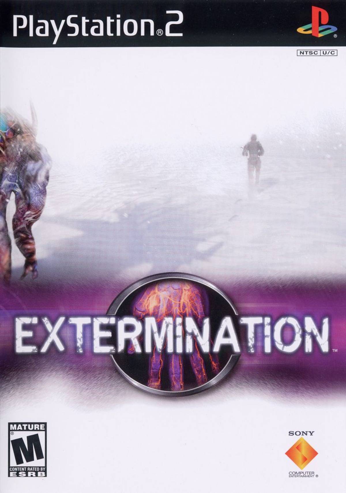 Download Torrent Extermination ISO – PS2