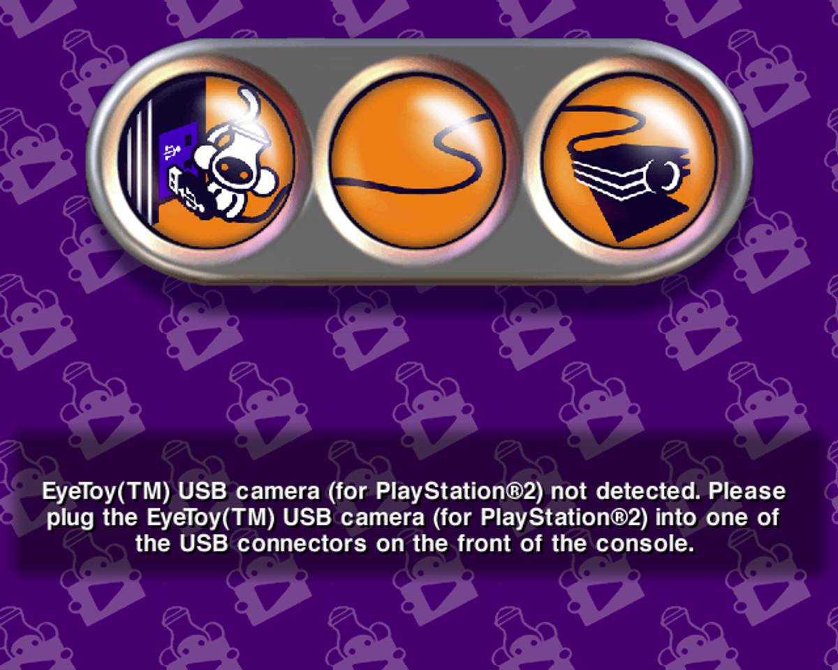 EyeToy: Play ISO - PS2 screenshot 4