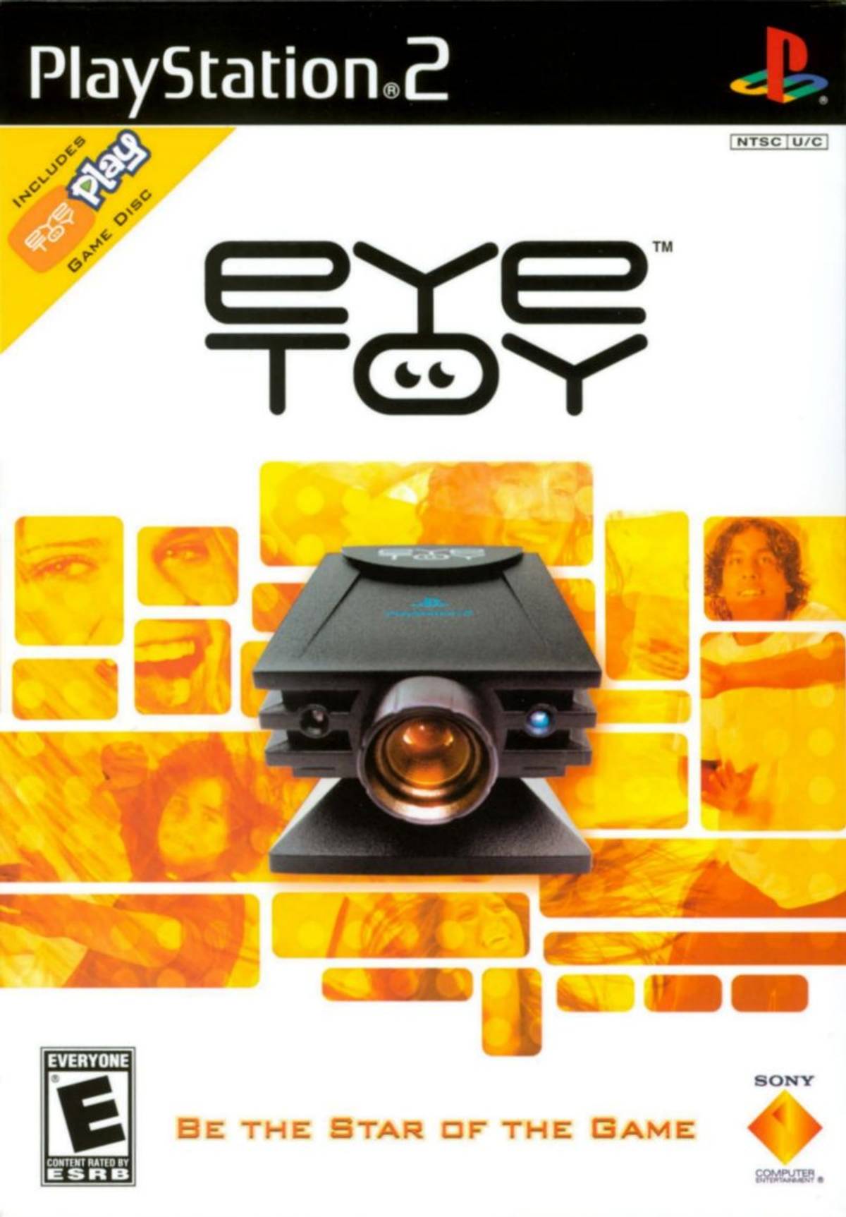 Download Torrent EyeToy: Play ISO – PS2