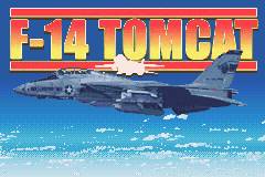 F-14 Tomcat ROM - GBA screenshot 1