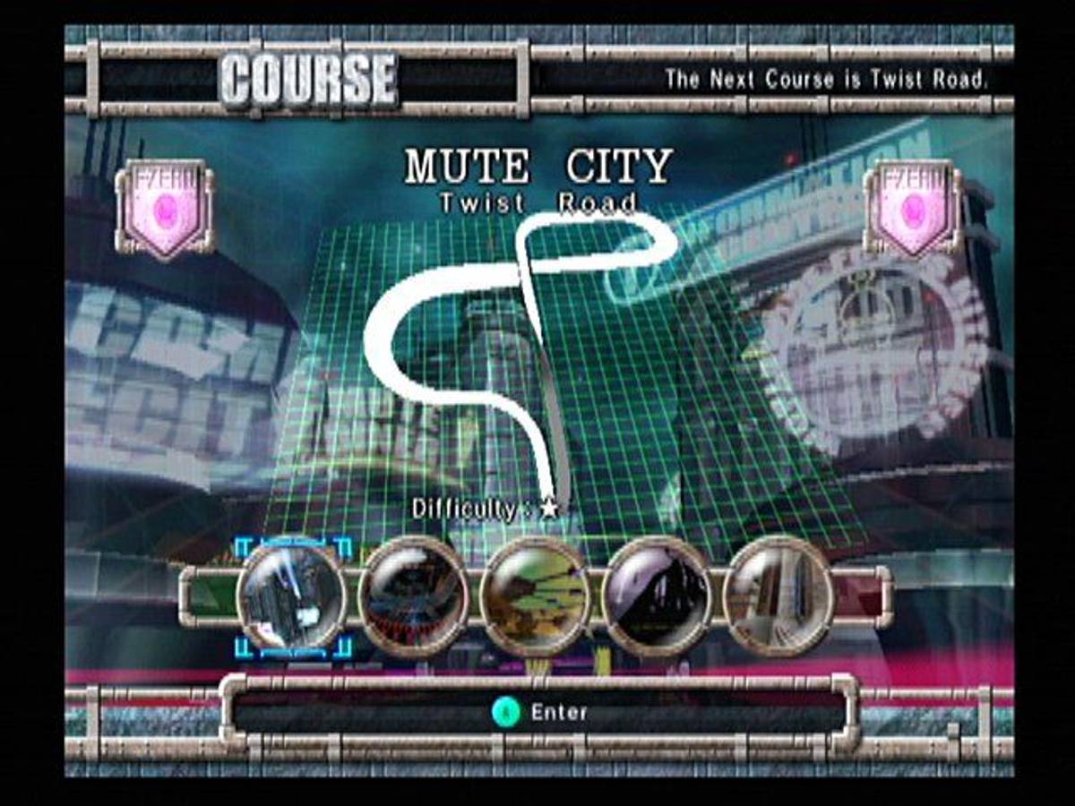 F-Zero GX ISO - GameCube screenshot 3