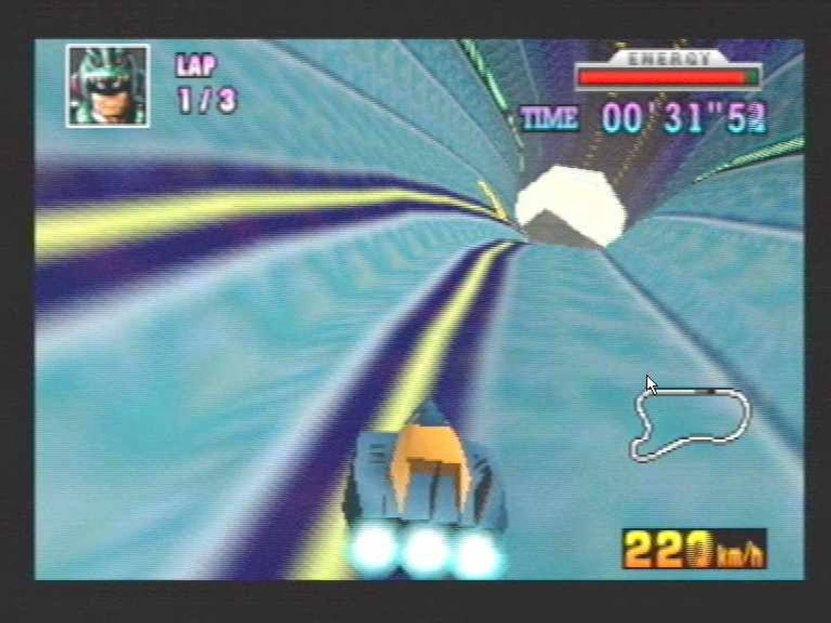 F-Zero X ROM - N64 screenshot 3