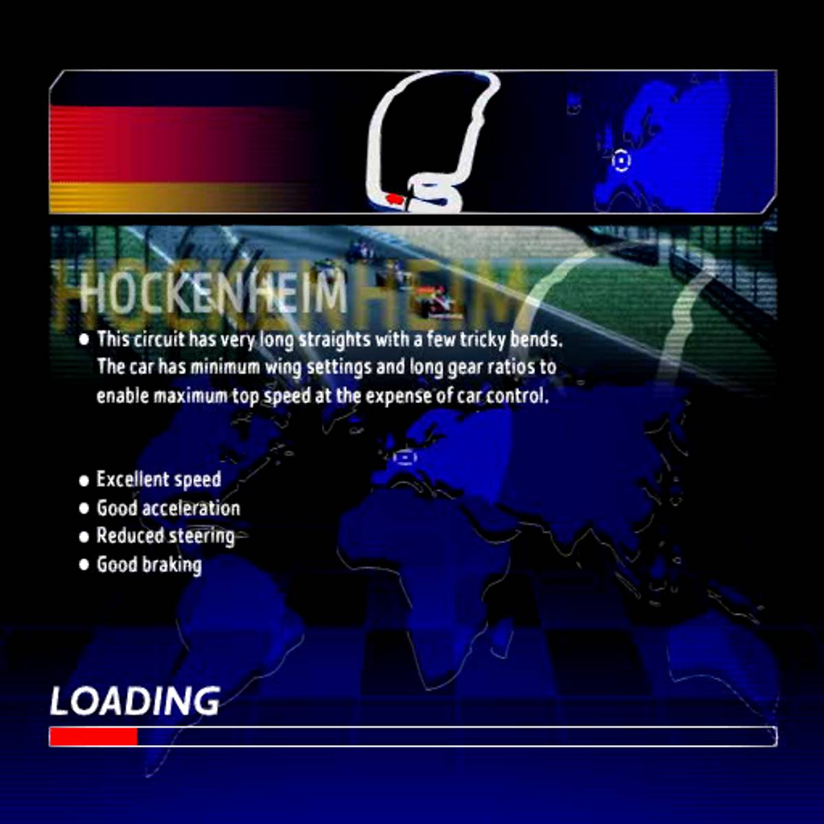 F1 Career Challenge ISO - PS2 screenshot 2