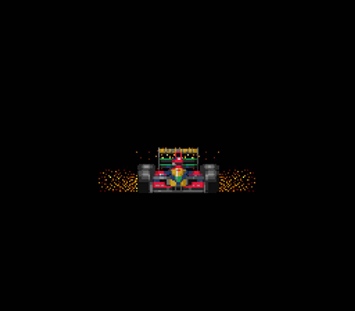 F1 Pole Position ROM - SNES screenshot 2