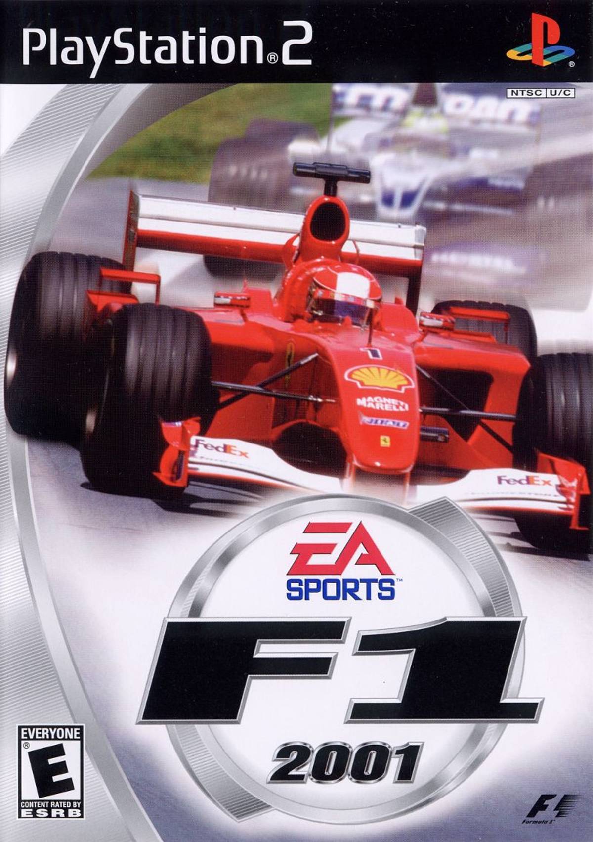 Download Torrent F1 2001 ISO – PS2