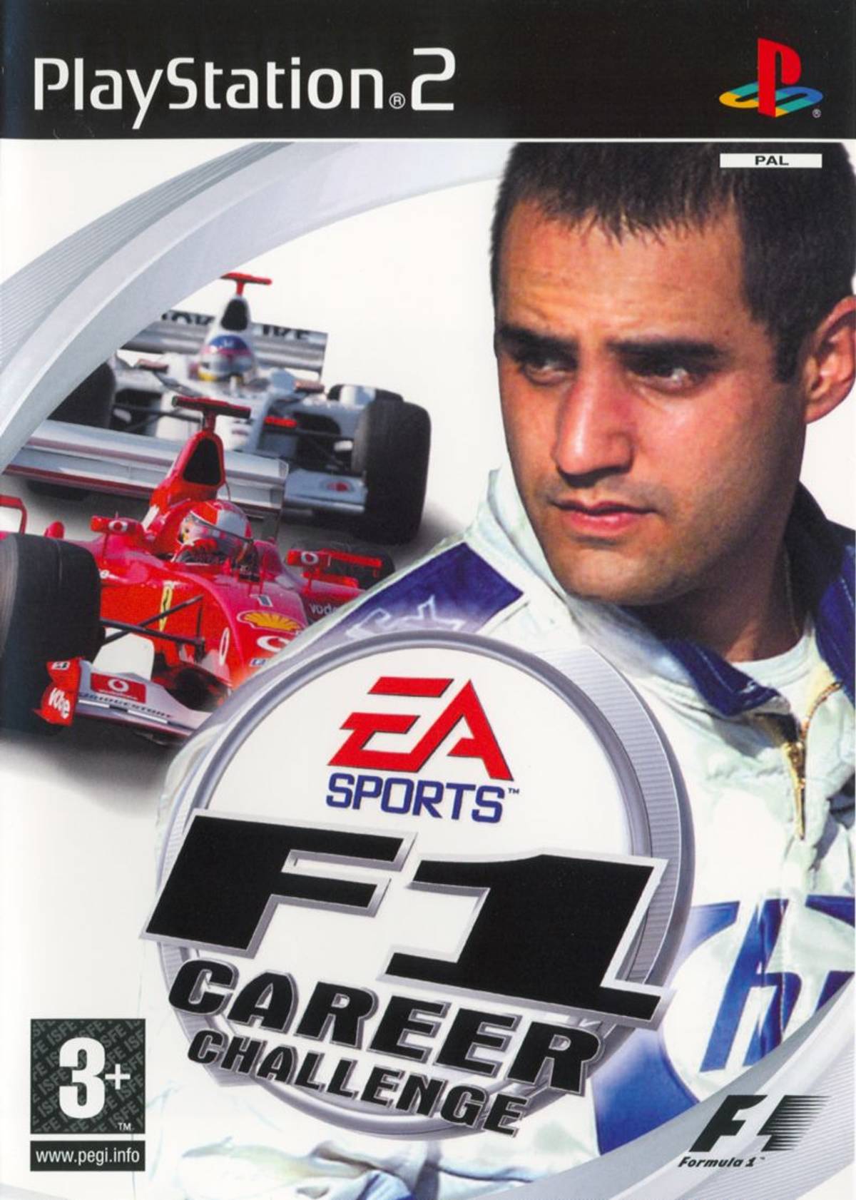 Download Torrent F1 Career Challenge ISO – PS2