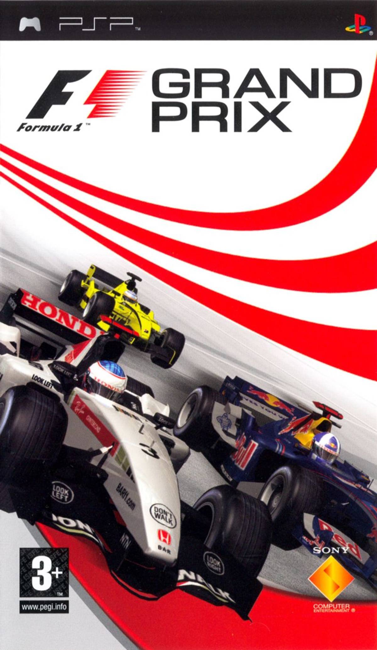 Download Torrent F1 Grand Prix ISO – PSP