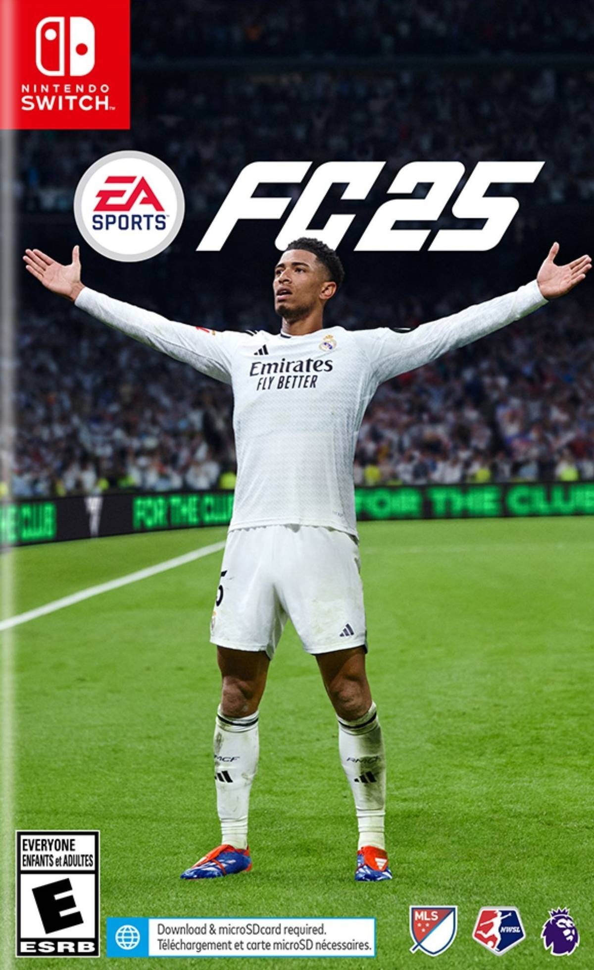 Download Torrent FC 25 ROM – Nintendo Switch