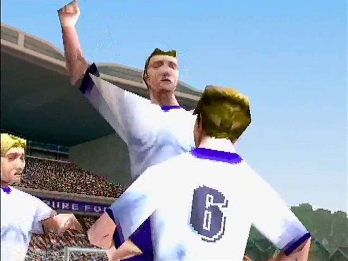 FIFA 2000: Major League Soccer ISO - PS1 screenshot 10