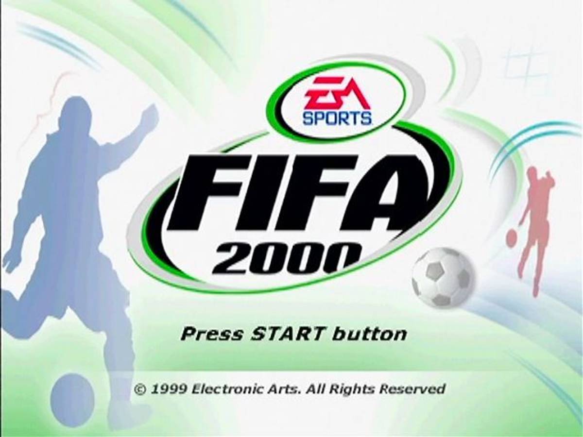 FIFA 2000: Major League Soccer ISO - PS1 screenshot 2