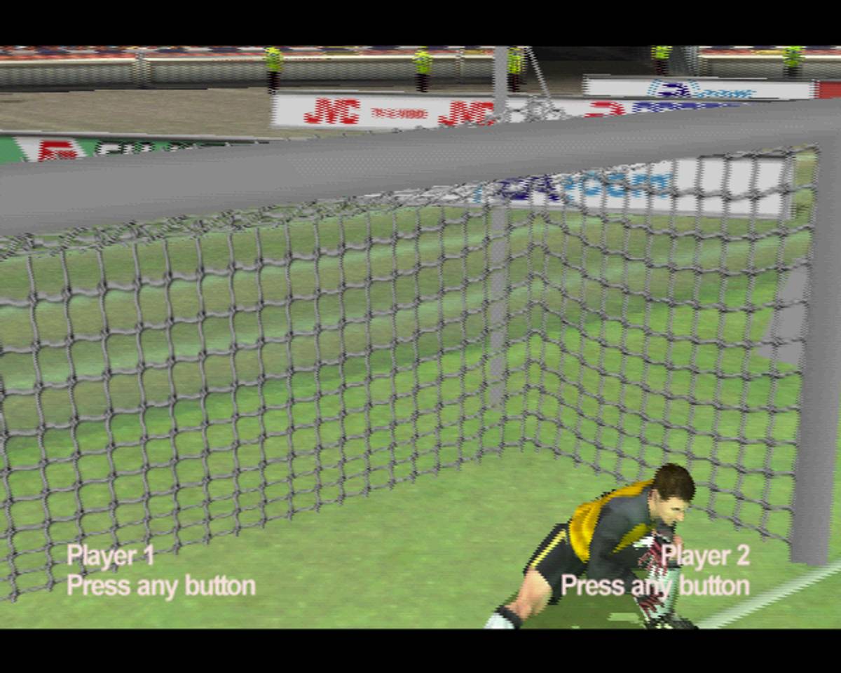 FIFA 2001: Major League Soccer ISO - PS2 screenshot 2