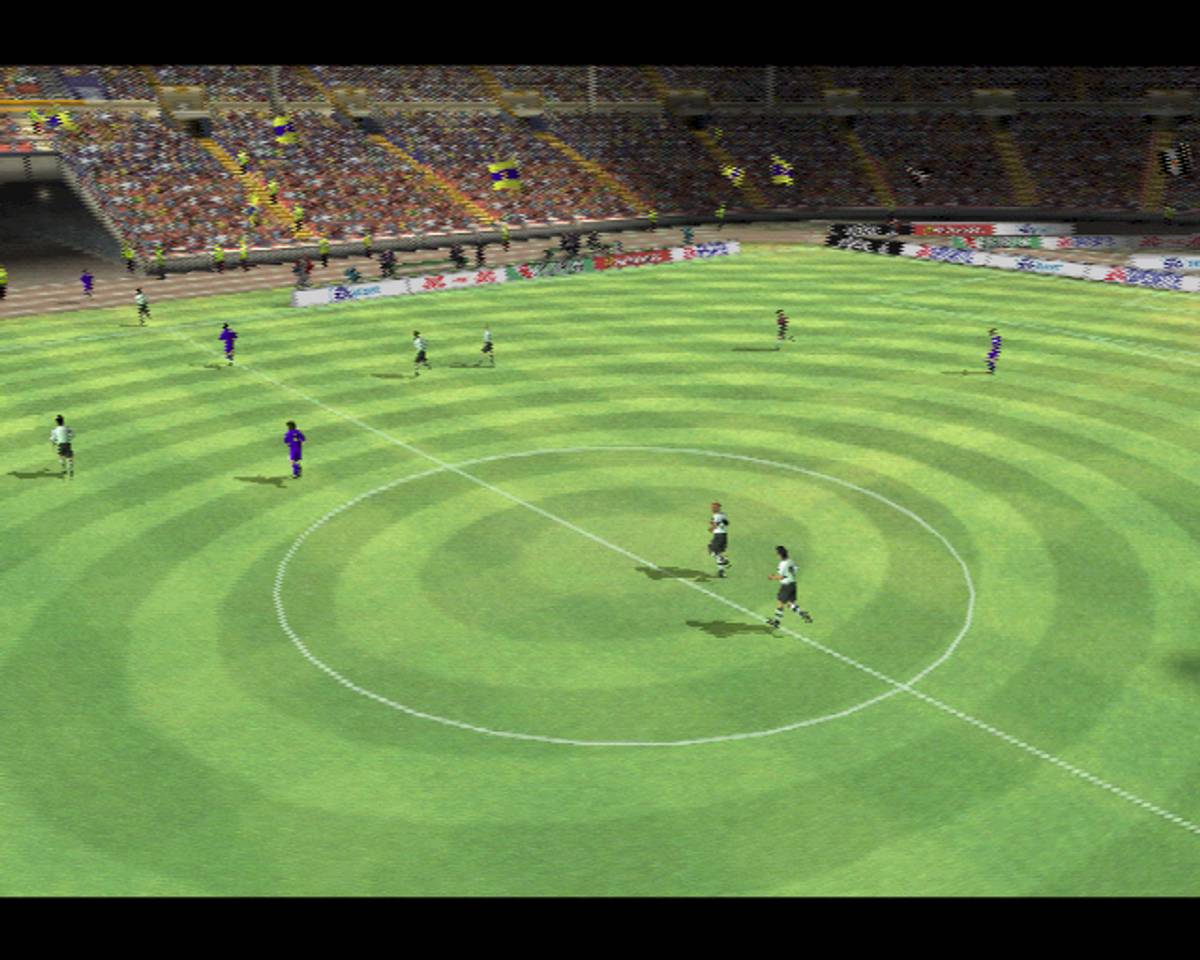FIFA 2001: Major League Soccer ISO - PS2 screenshot 5