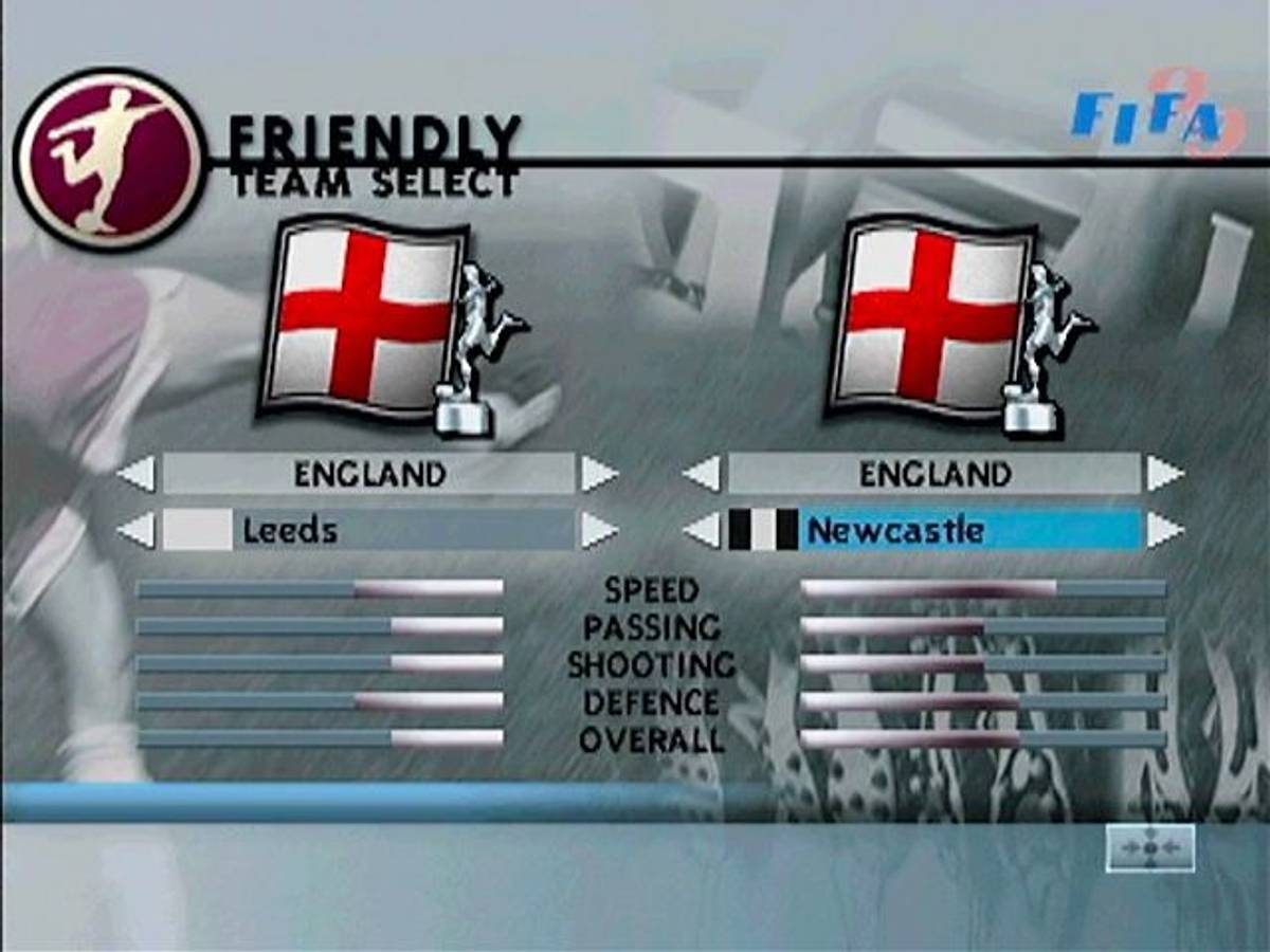 FIFA 99 ISO - PS1 screenshot 4