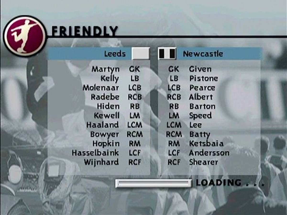 FIFA 99 ISO - PS1 screenshot 6
