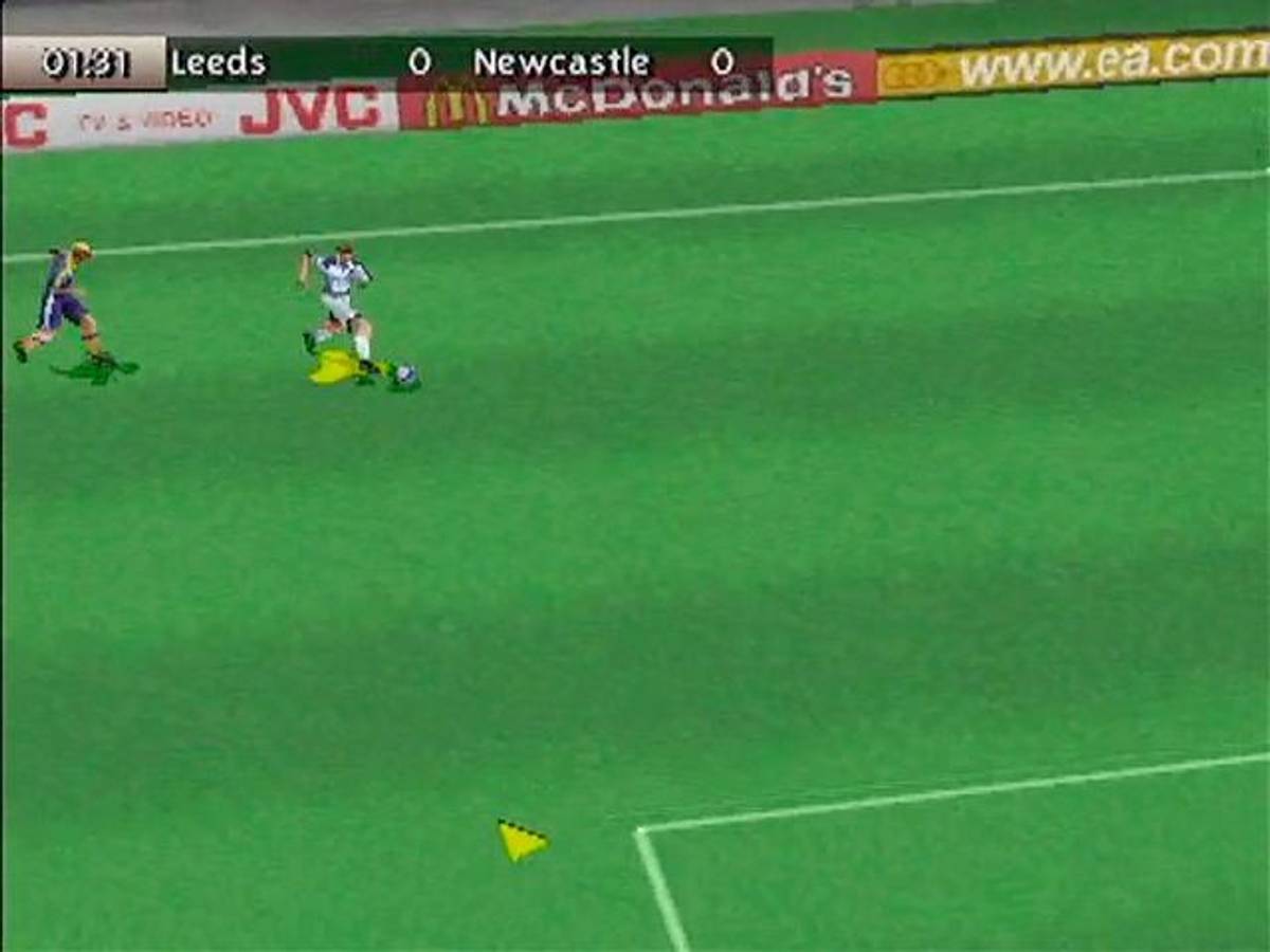 FIFA 99 ISO - PS1 screenshot 7
