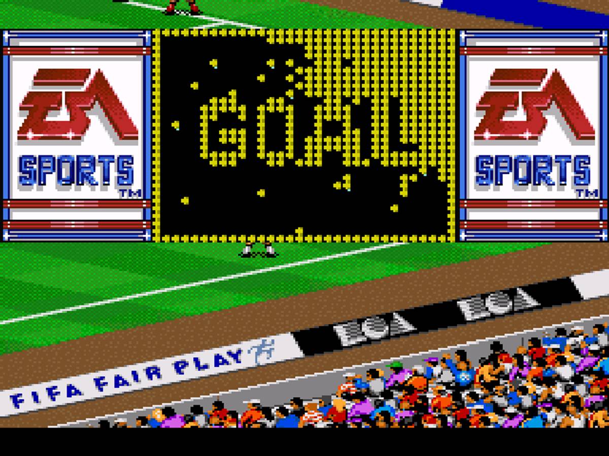 FIFA International Soccer ROM - SNES screenshot 5