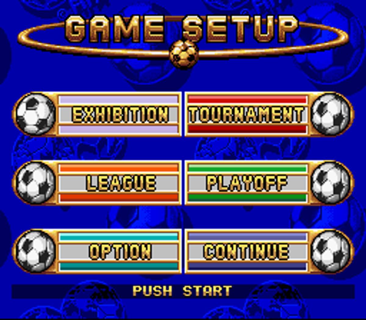 FIFA International Soccer ROM - SNES screenshot 8