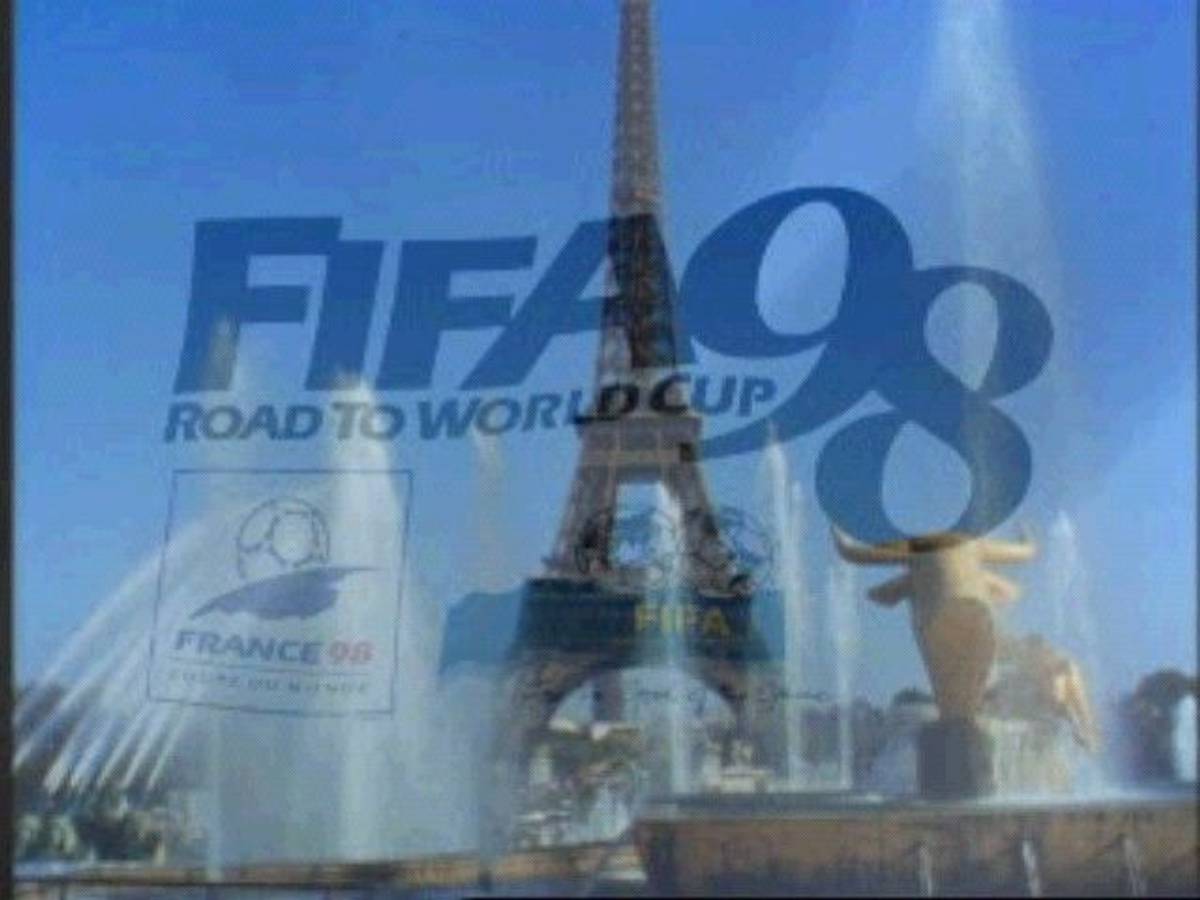 FIFA: Road to World Cup 98 ISO - PS1 screenshot 7