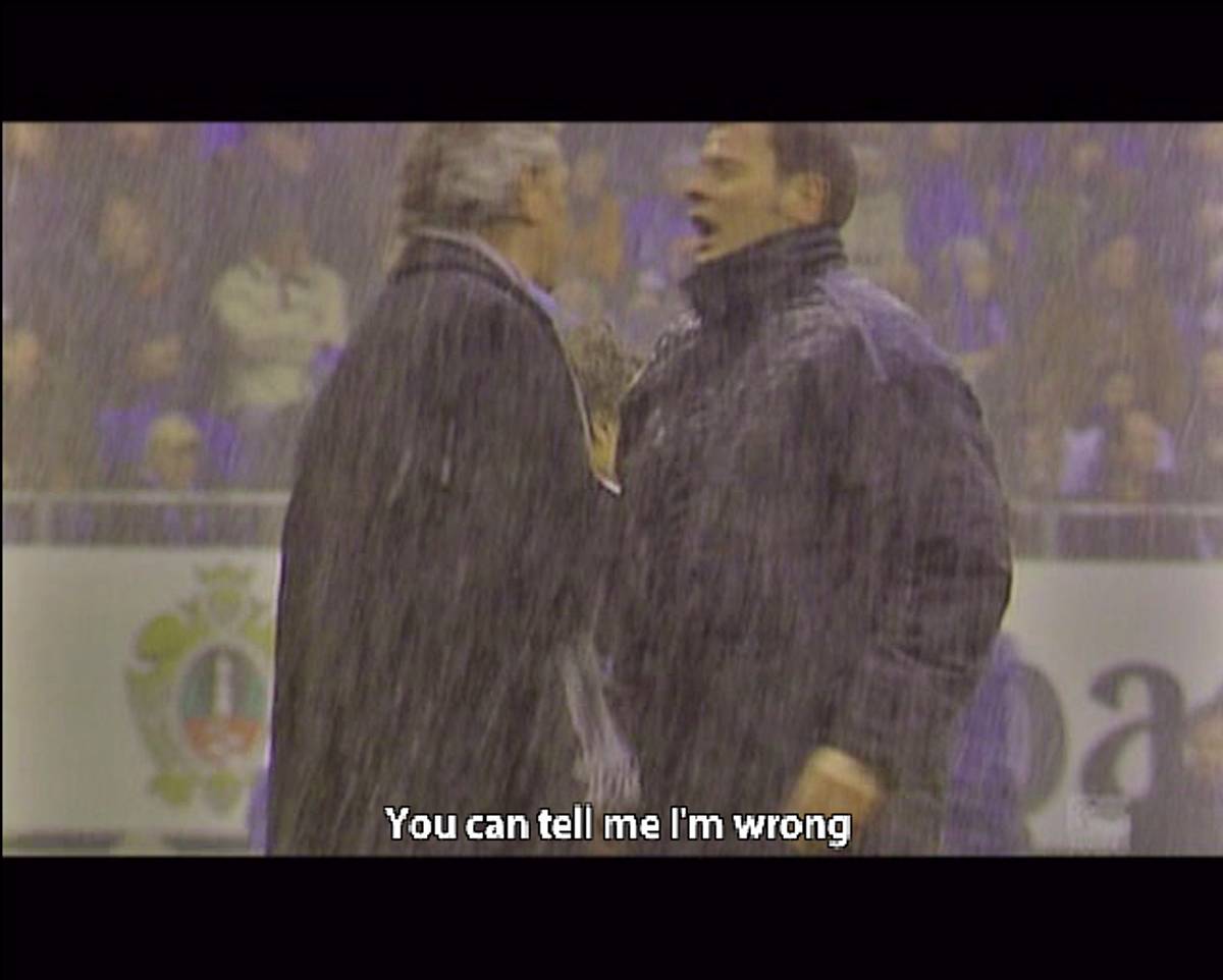 FIFA Soccer 06 ISO - PS2 screenshot 3