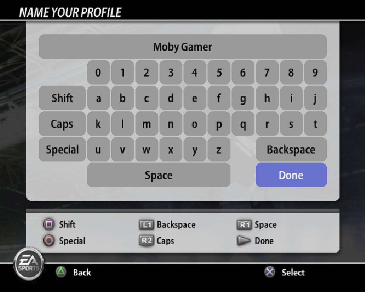 FIFA Soccer 06 ISO - PS2 screenshot 5