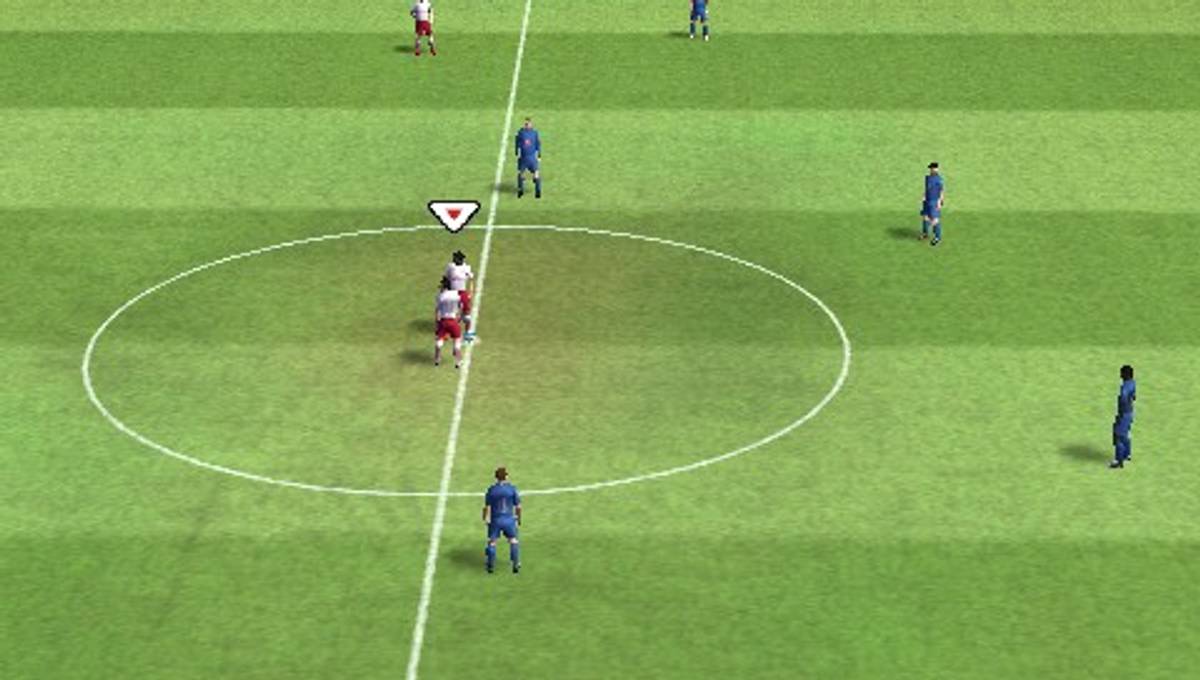 FIFA Soccer 08 ISO - PSP screenshot 7