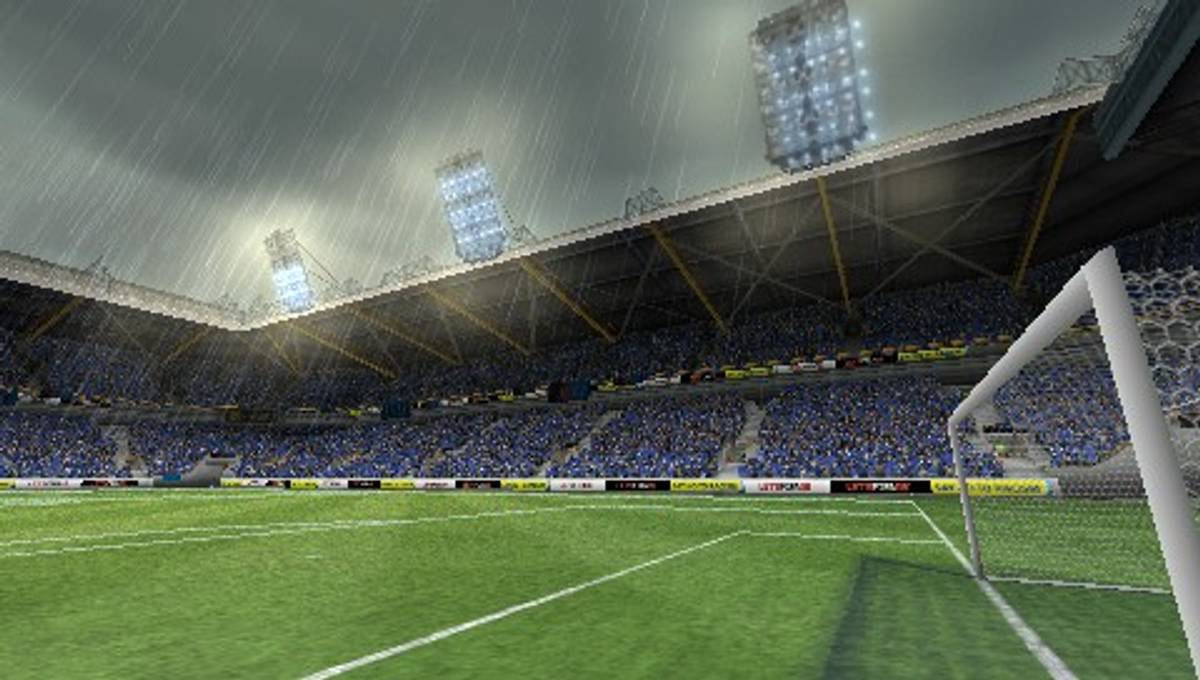 FIFA Soccer 09 ISO - PSP screenshot 5