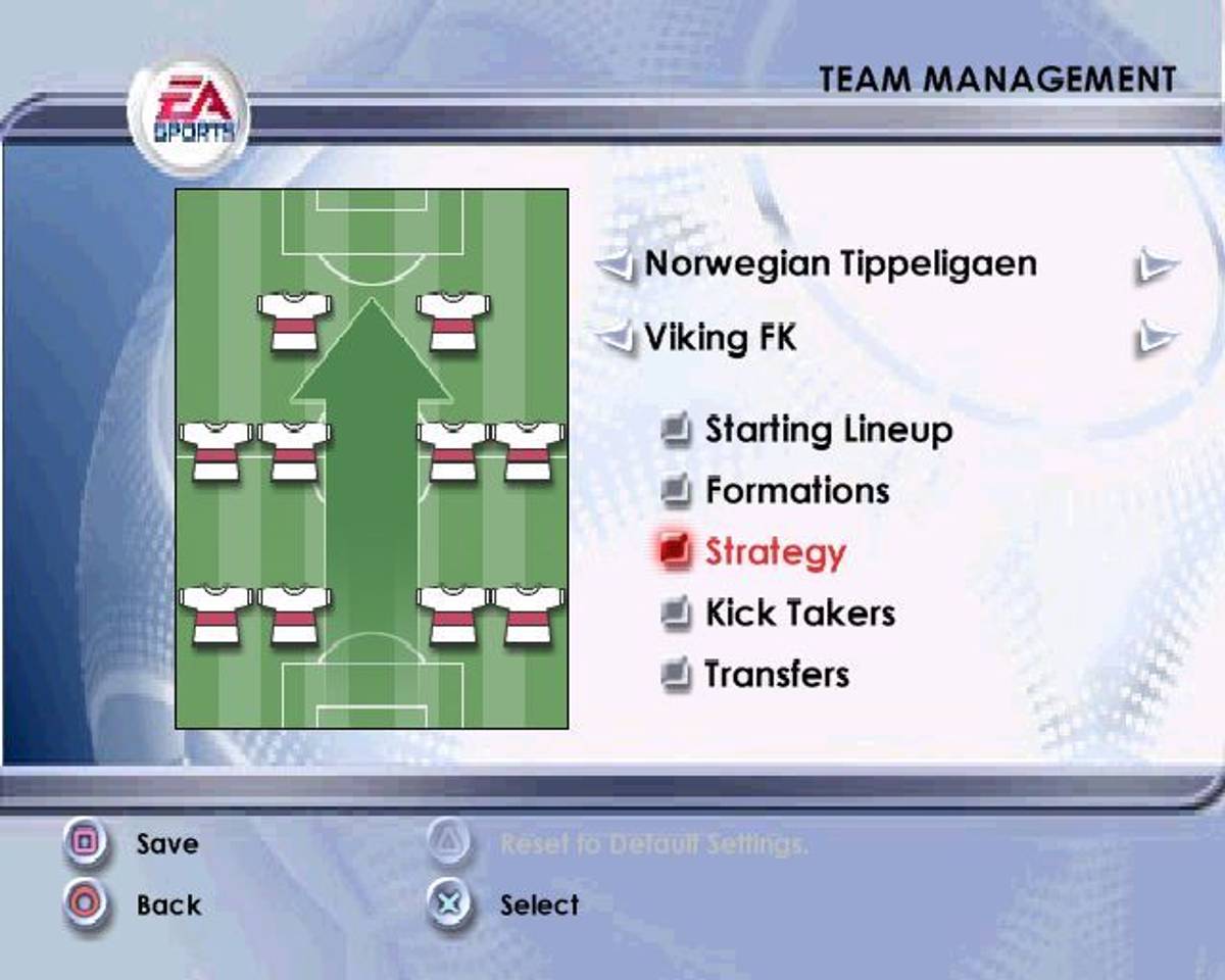 FIFA Soccer 2002: Major League Soccer ISO - PS2 screenshot 10