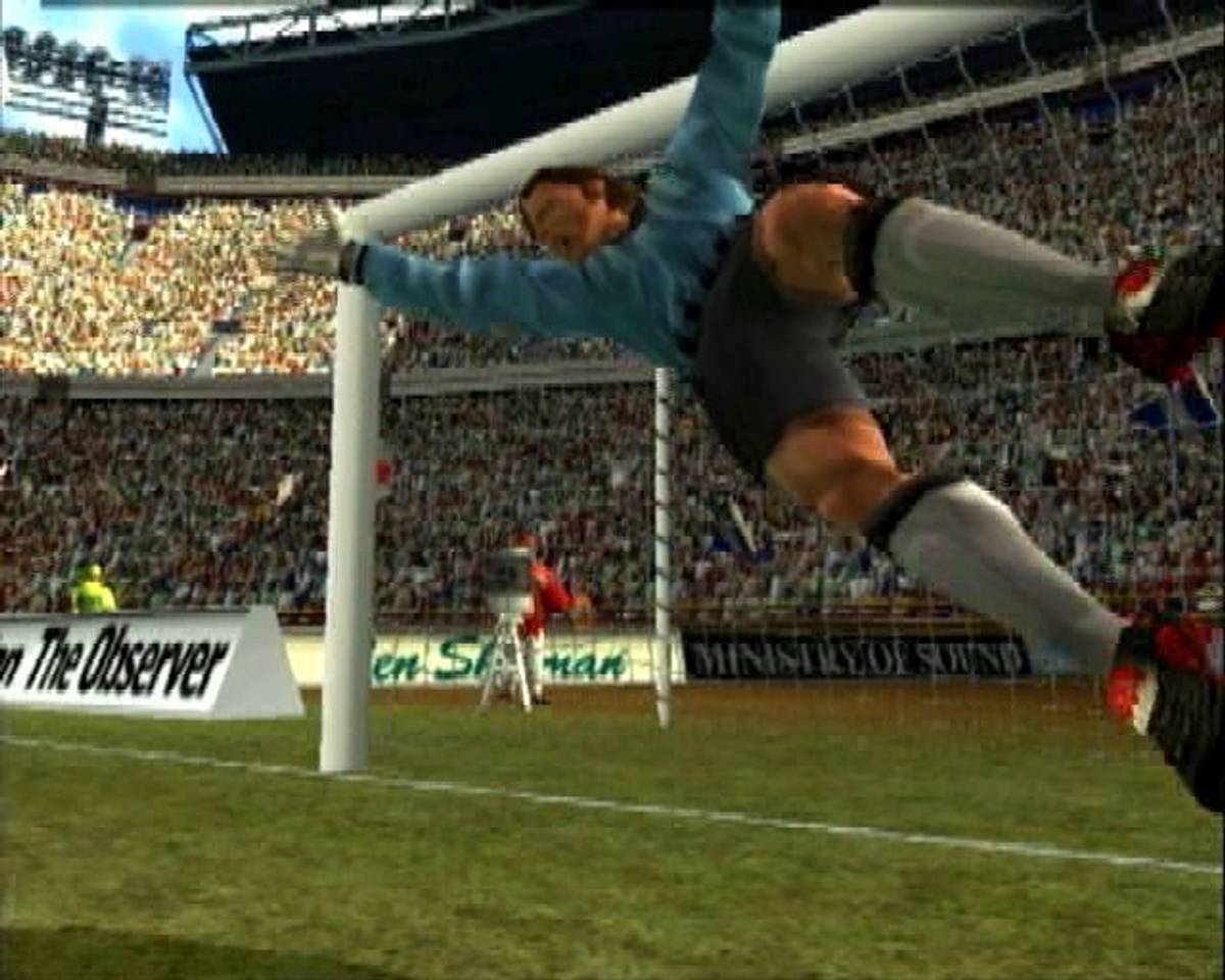 FIFA Soccer 2002: Major League Soccer ISO - PS2 screenshot 2