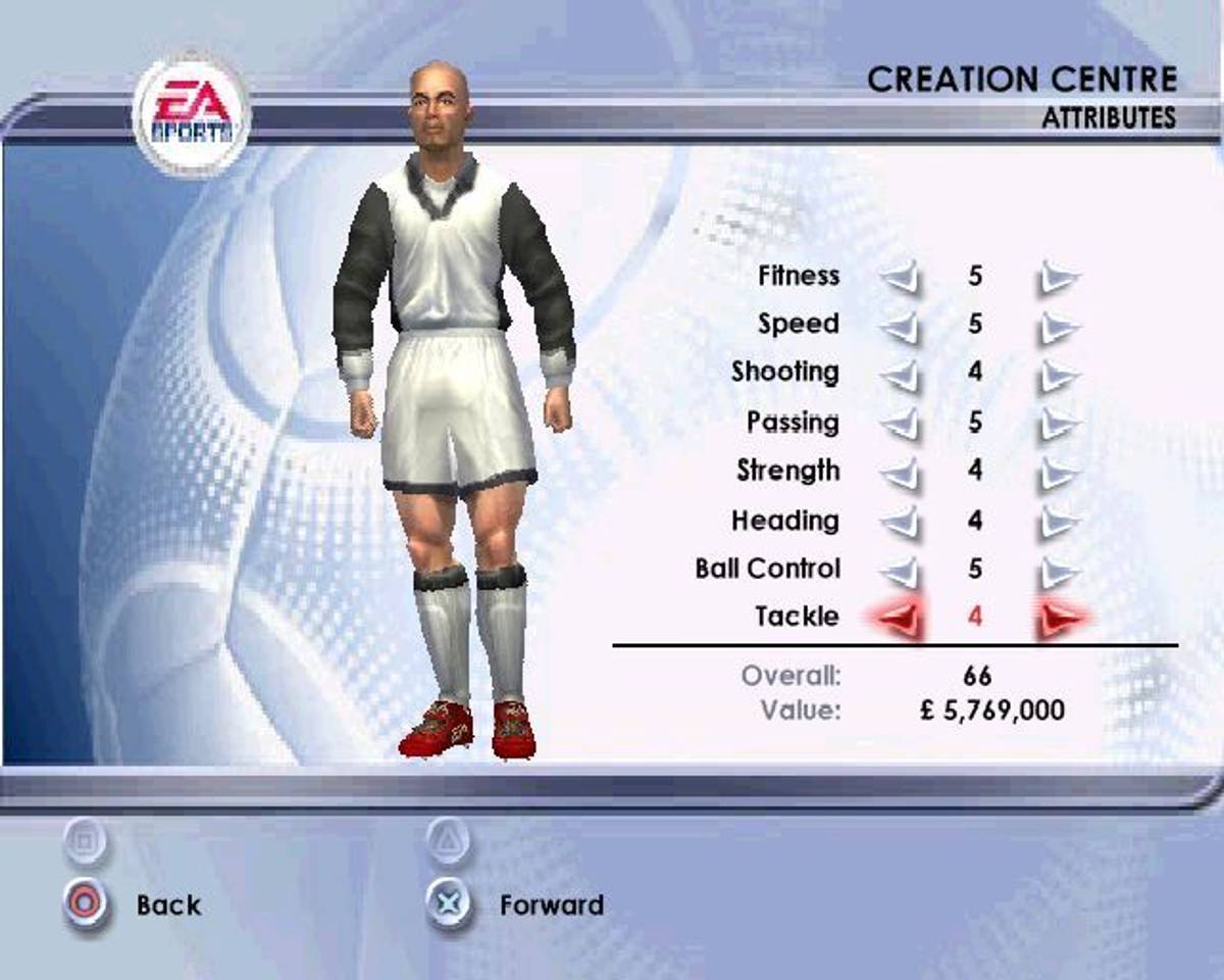 FIFA Soccer 2002: Major League Soccer ISO - PS2 screenshot 7