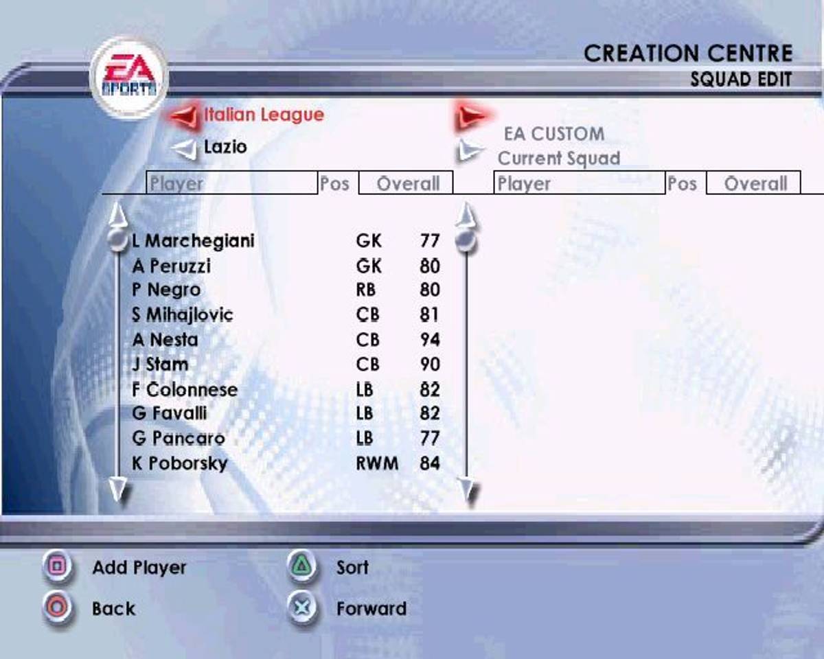 FIFA Soccer 2002: Major League Soccer ISO - PS2 screenshot 8