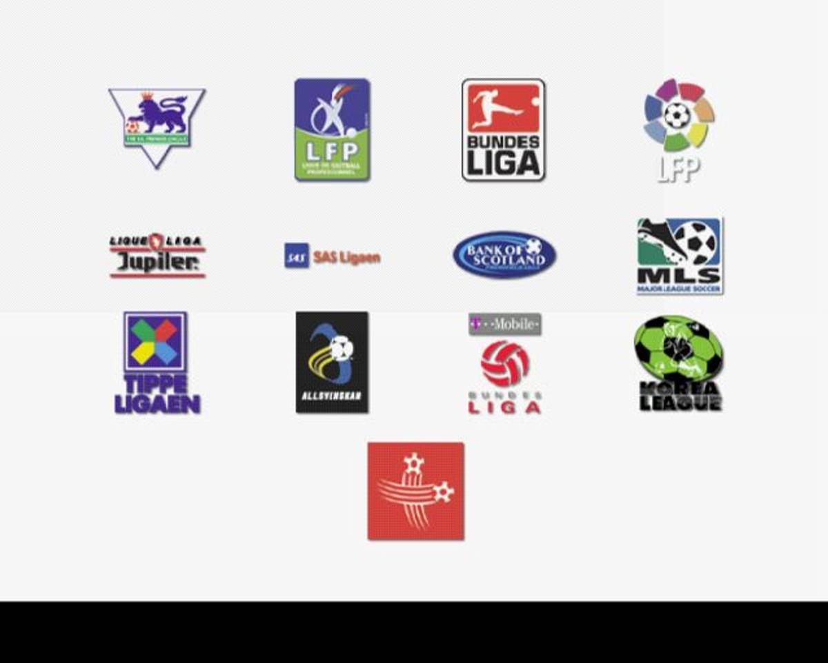 FIFA Soccer 2003 ISO - PS2 screenshot 1