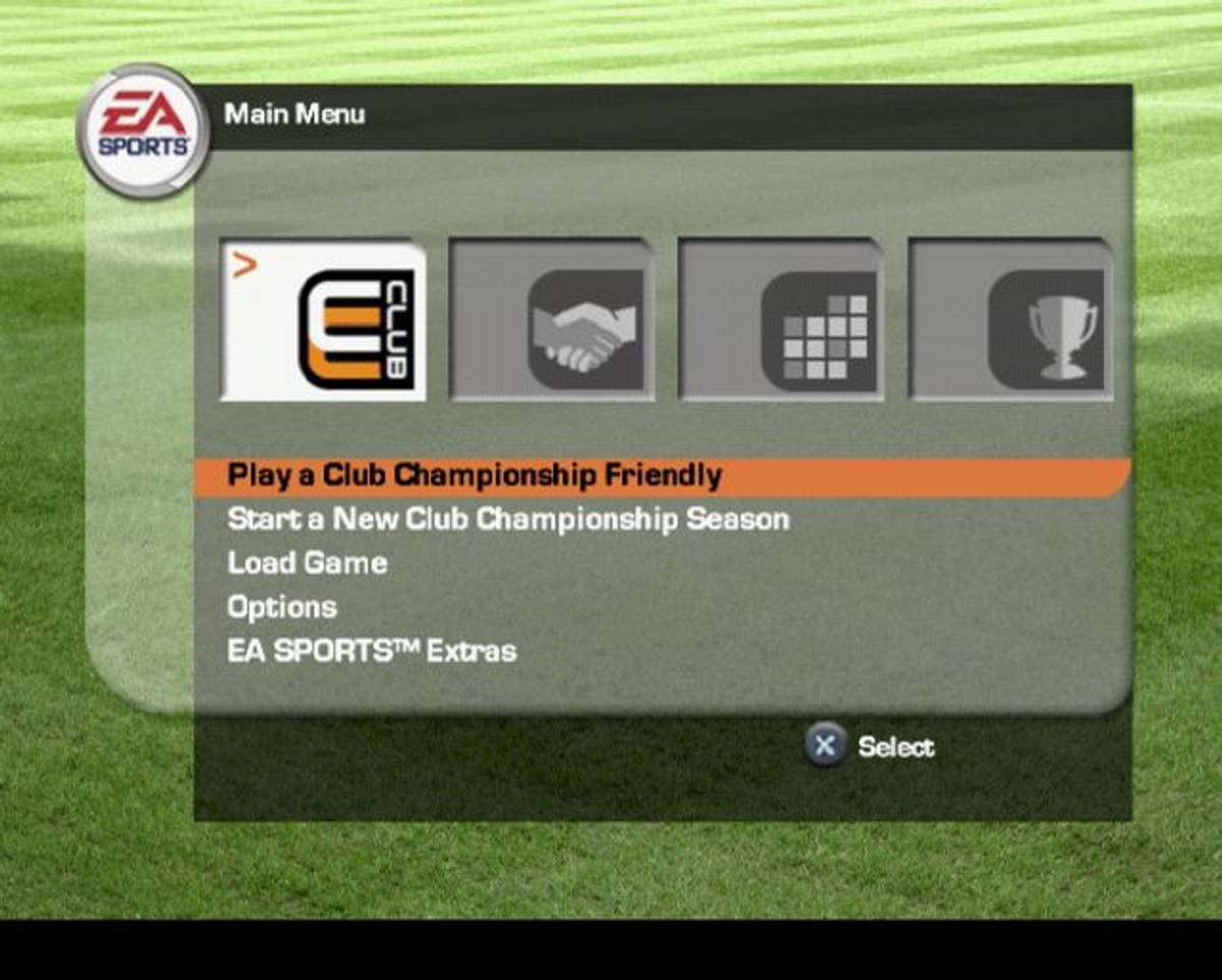 FIFA Soccer 2003 ISO - PS2 screenshot 4