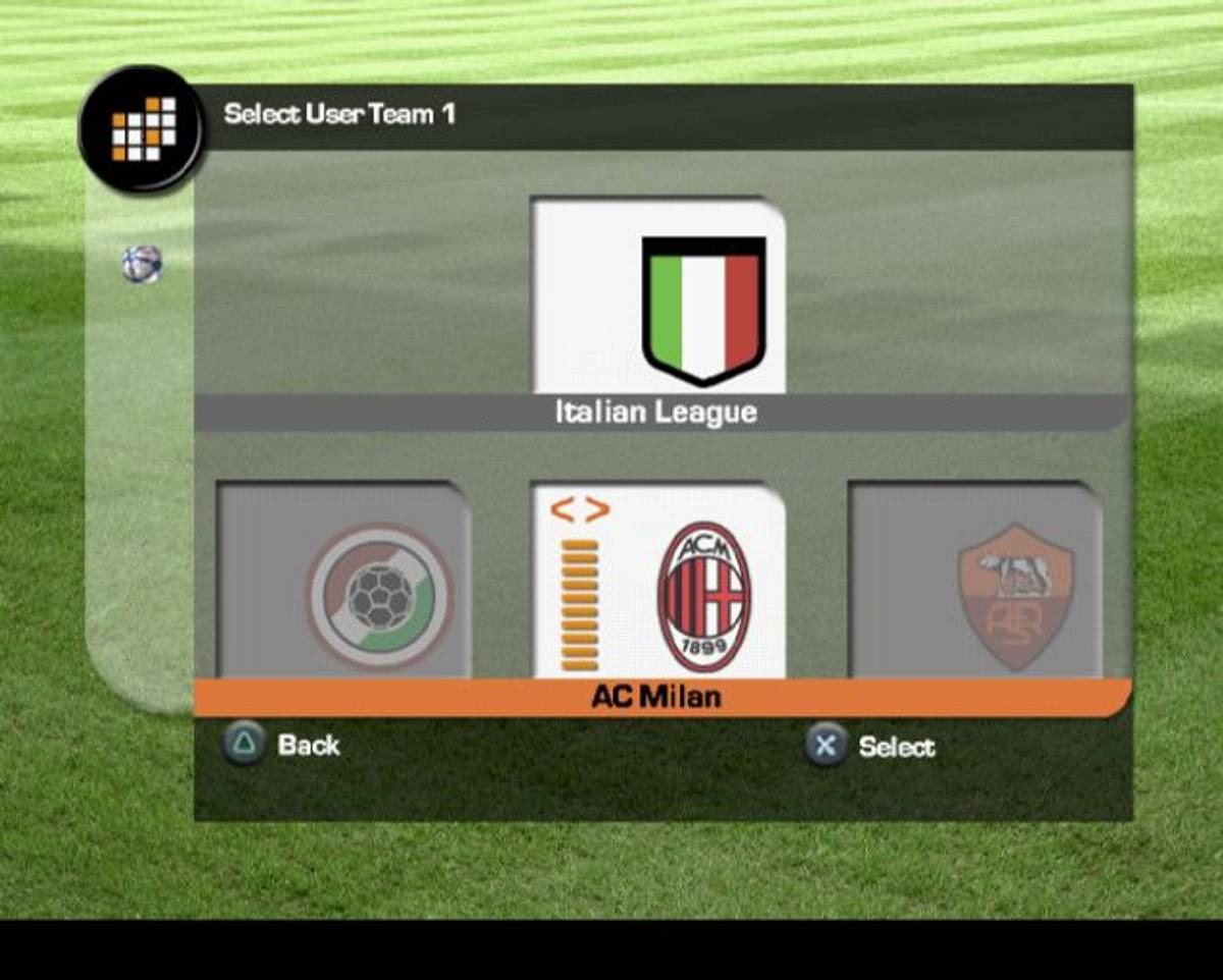 FIFA Soccer 2003 ISO - PS2 screenshot 5