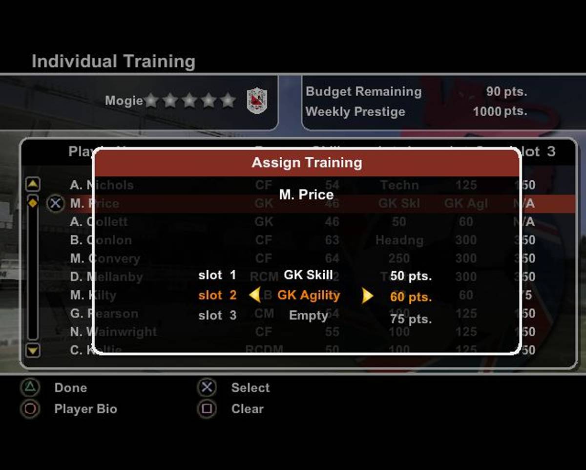 FIFA Soccer 2004 ISO - PS2 screenshot 10