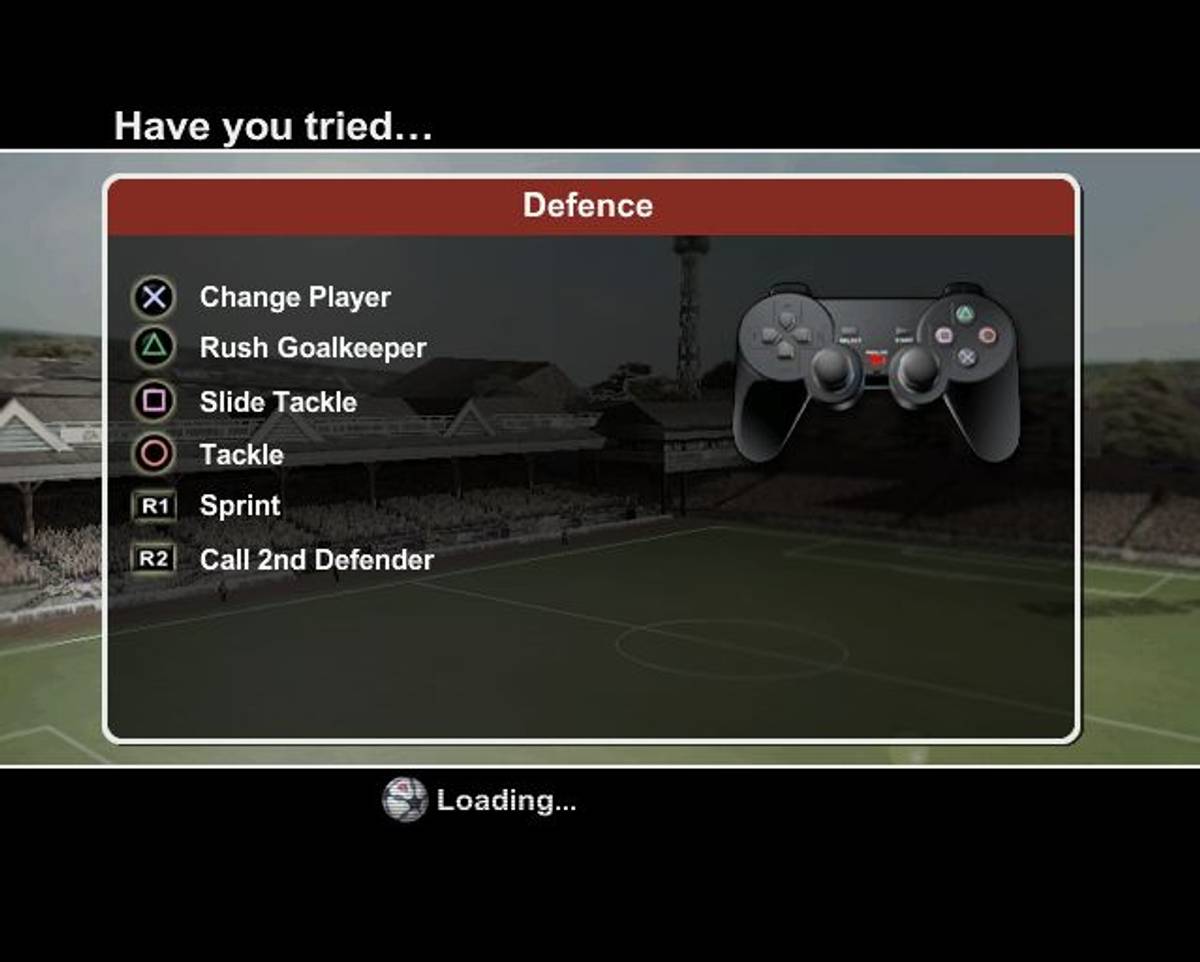 FIFA Soccer 2004 ISO - PS2 screenshot 7