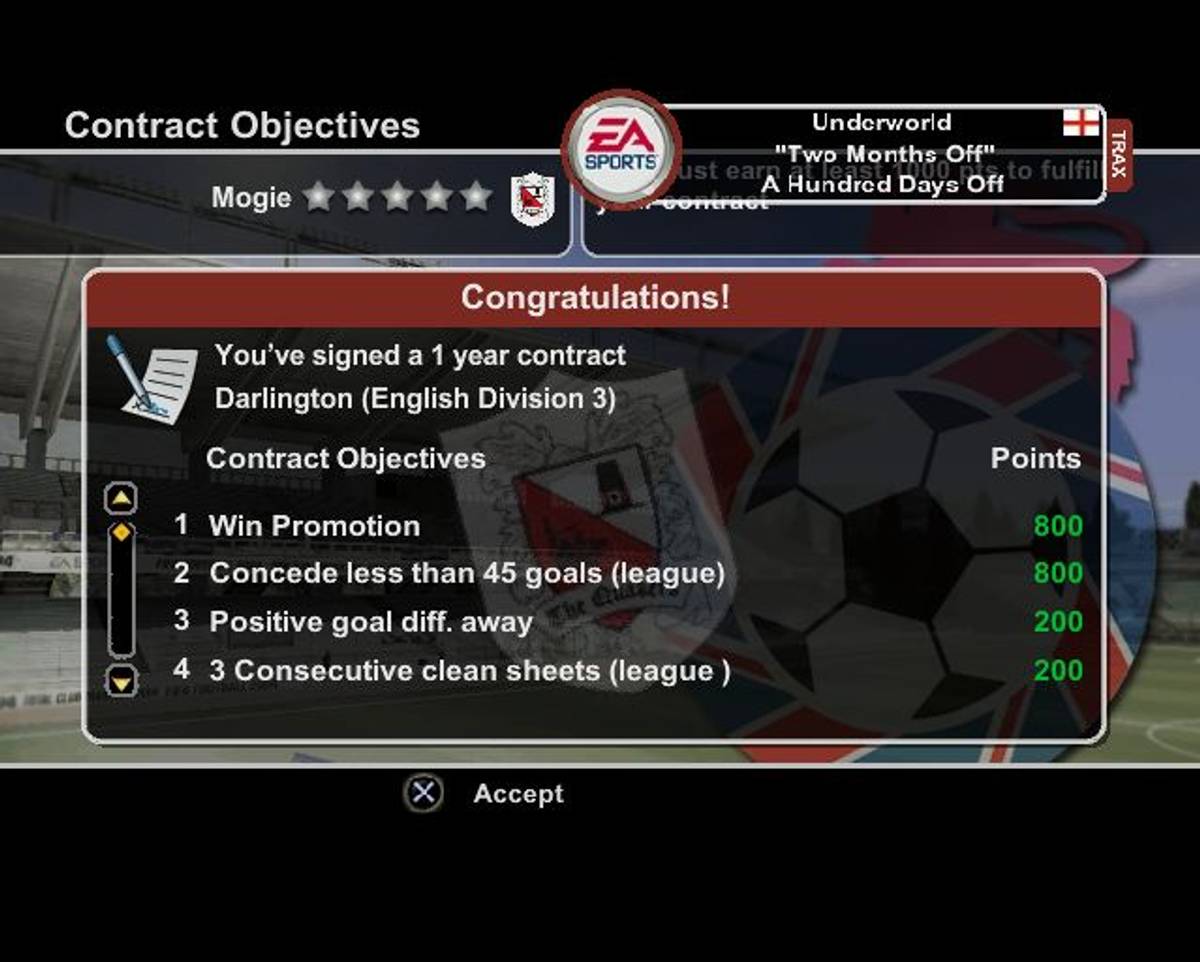 FIFA Soccer 2004 ISO - PS2 screenshot 9