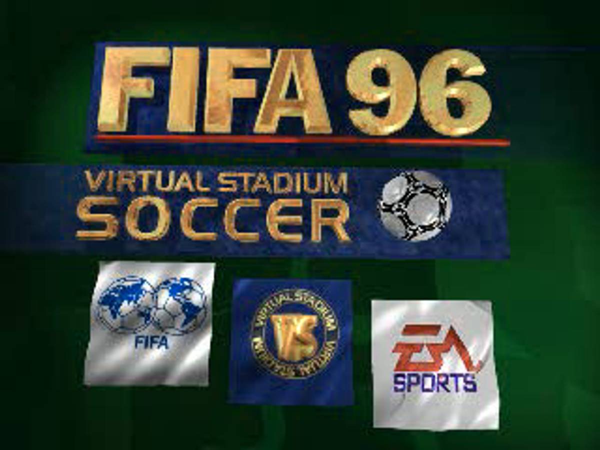 FIFA Soccer 96 ISO - PS1 screenshot 6