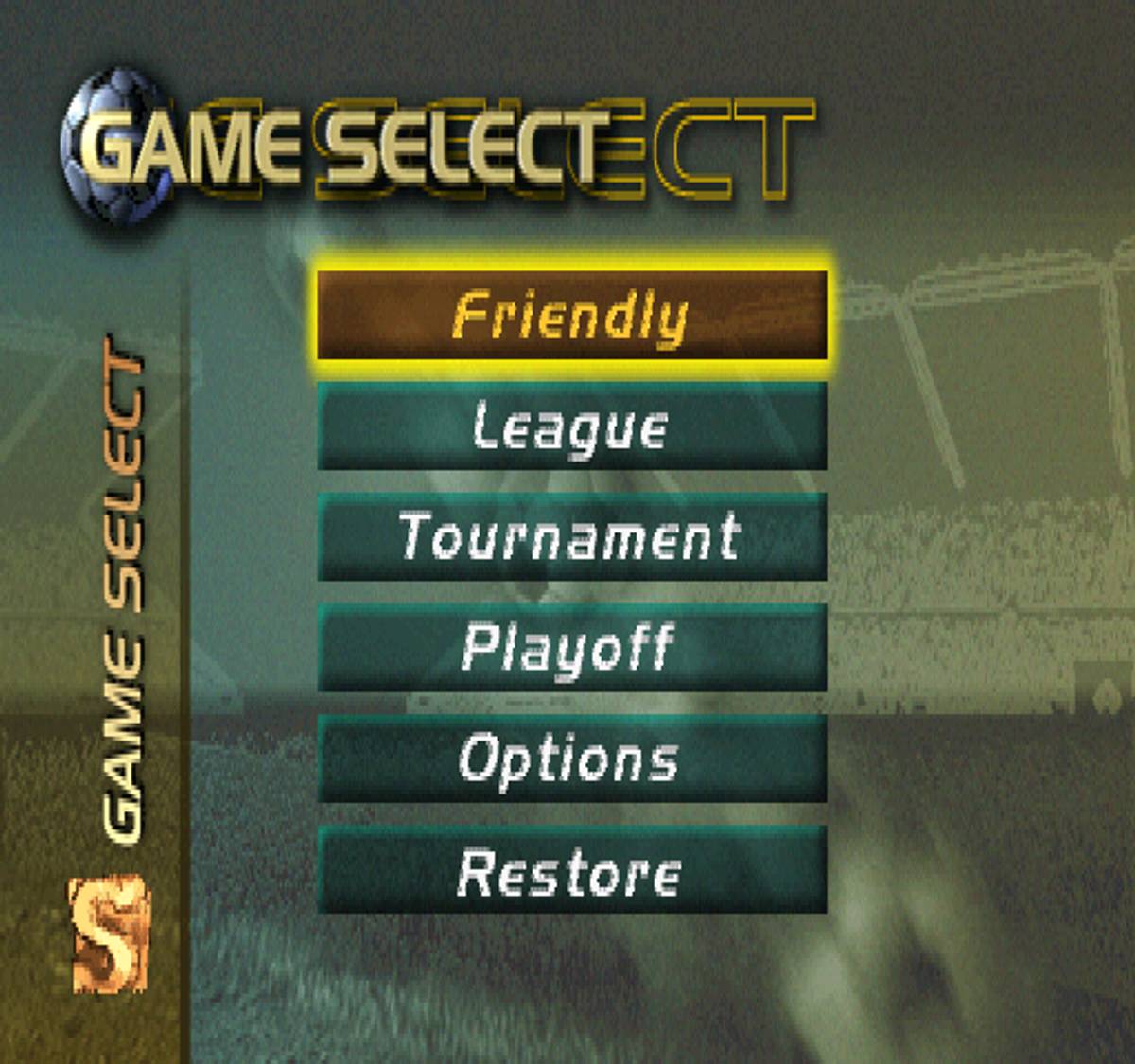 FIFA Soccer 96 ISO - PS1 screenshot 7