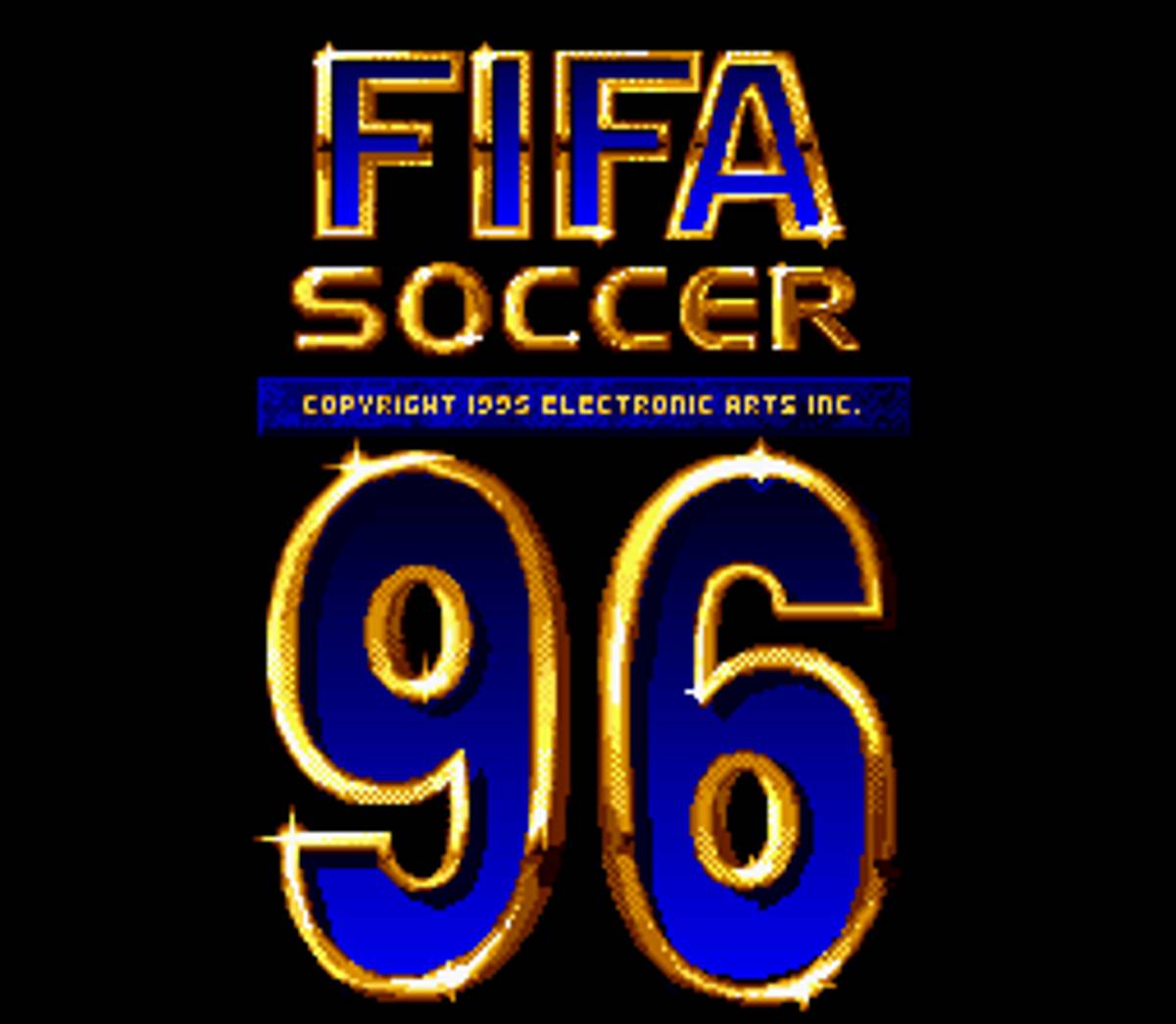 FIFA Soccer 96 ROM - SNES screenshot 1
