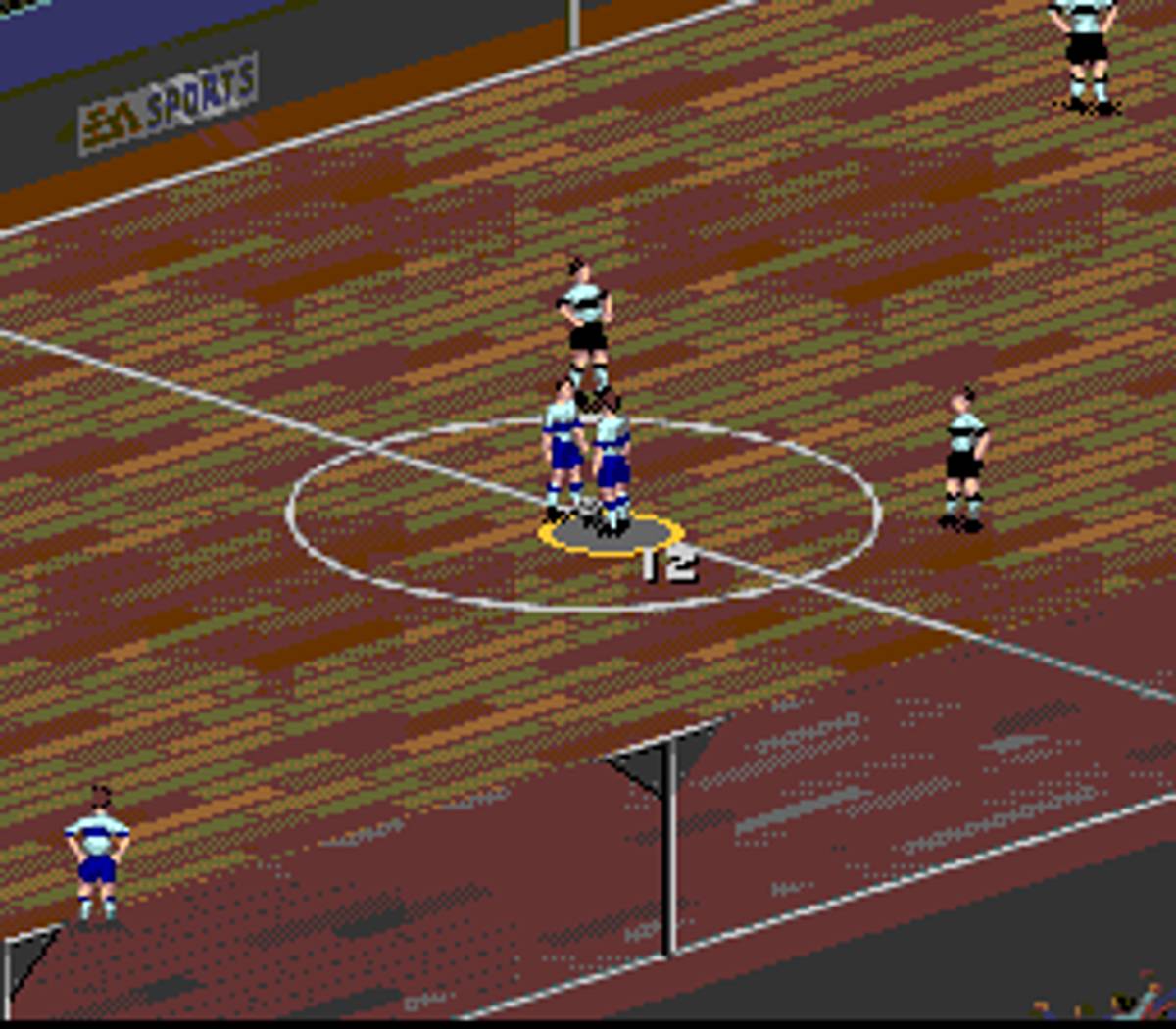 FIFA Soccer 97 ROM - SNES screenshot 3