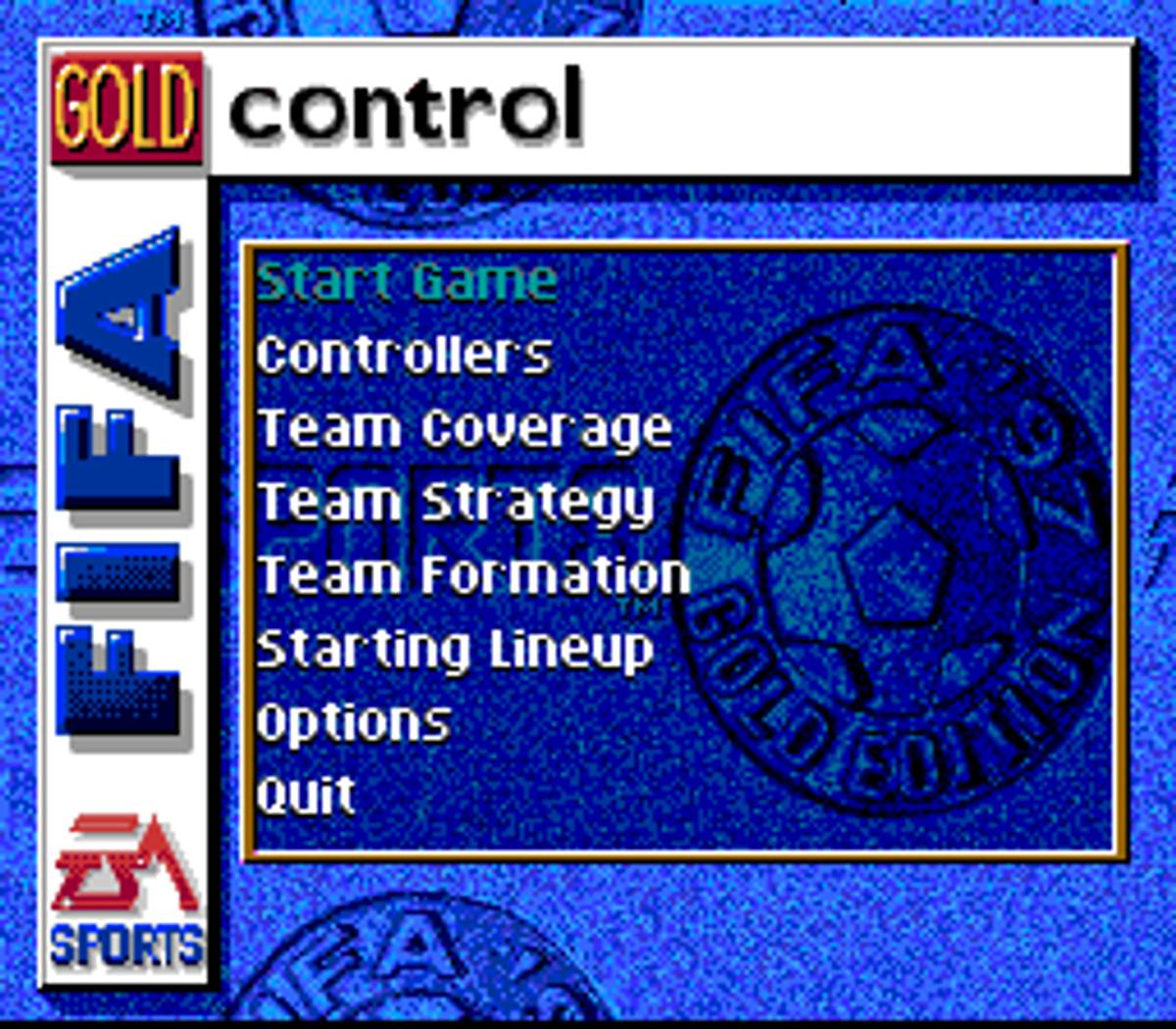 FIFA Soccer 97 ROM - SNES screenshot 8