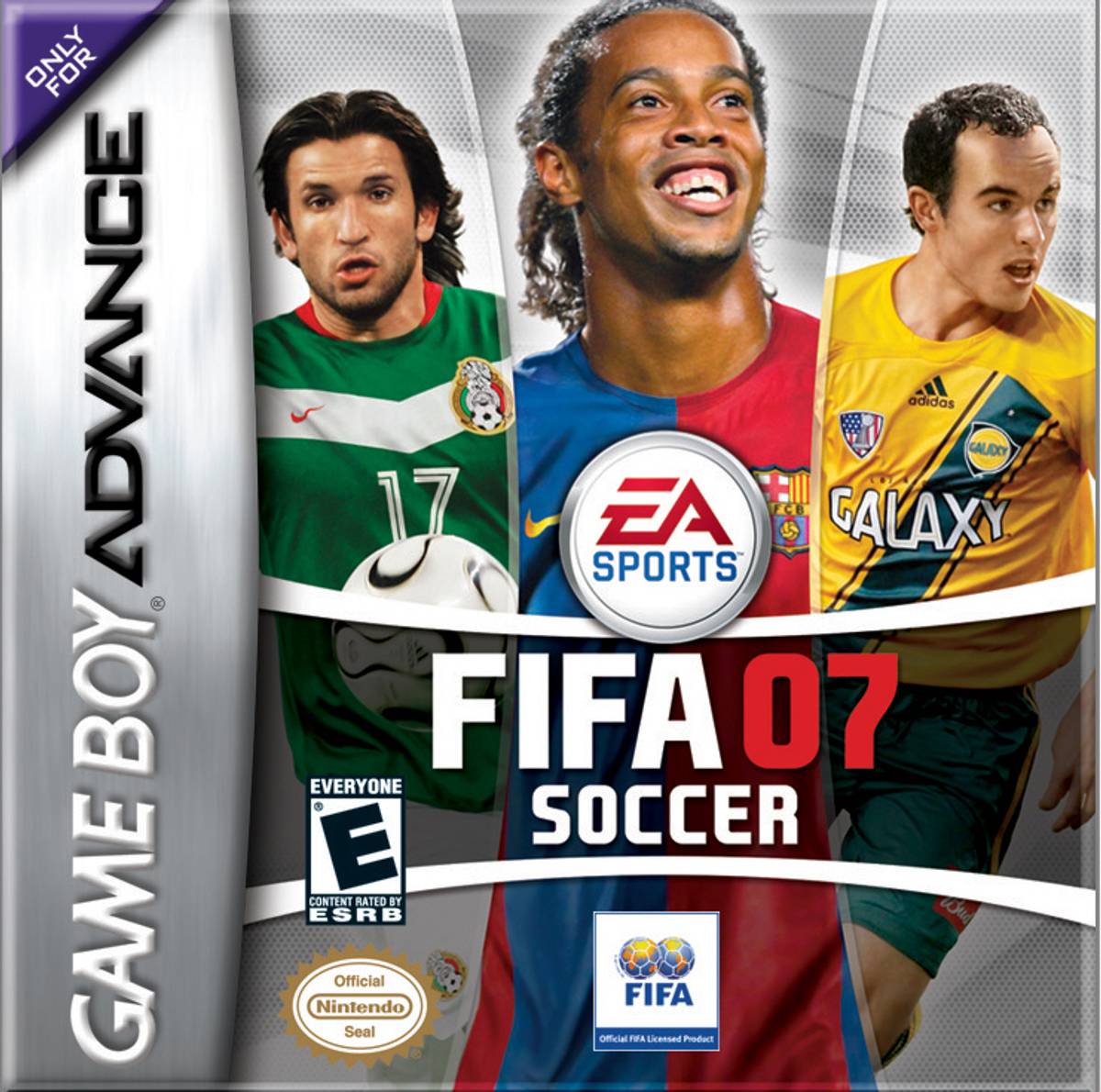 Download Torrent FIFA 07 Soccer ROM – GBA