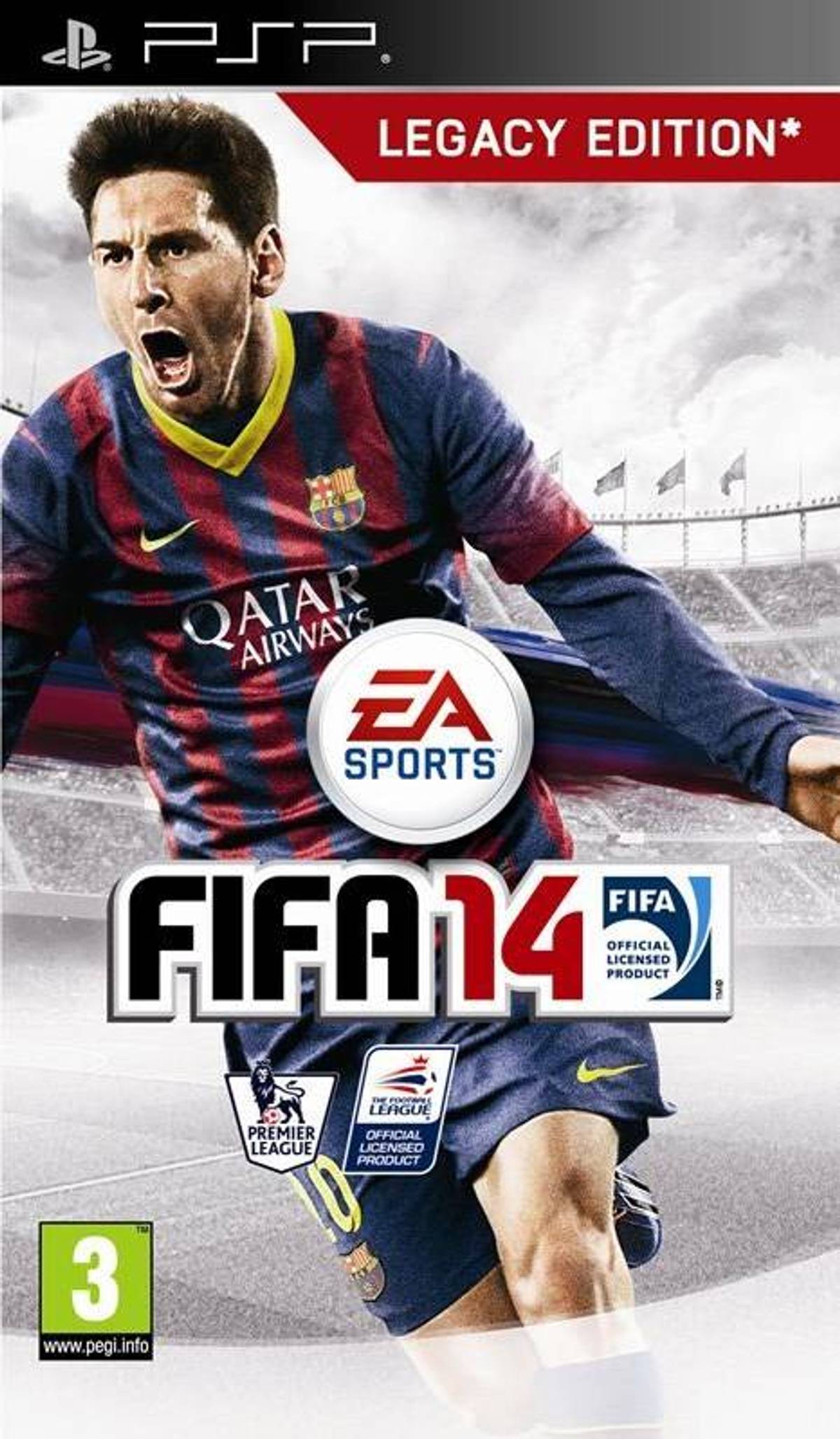 Download Torrent FIFA 14 ISO – PSP
