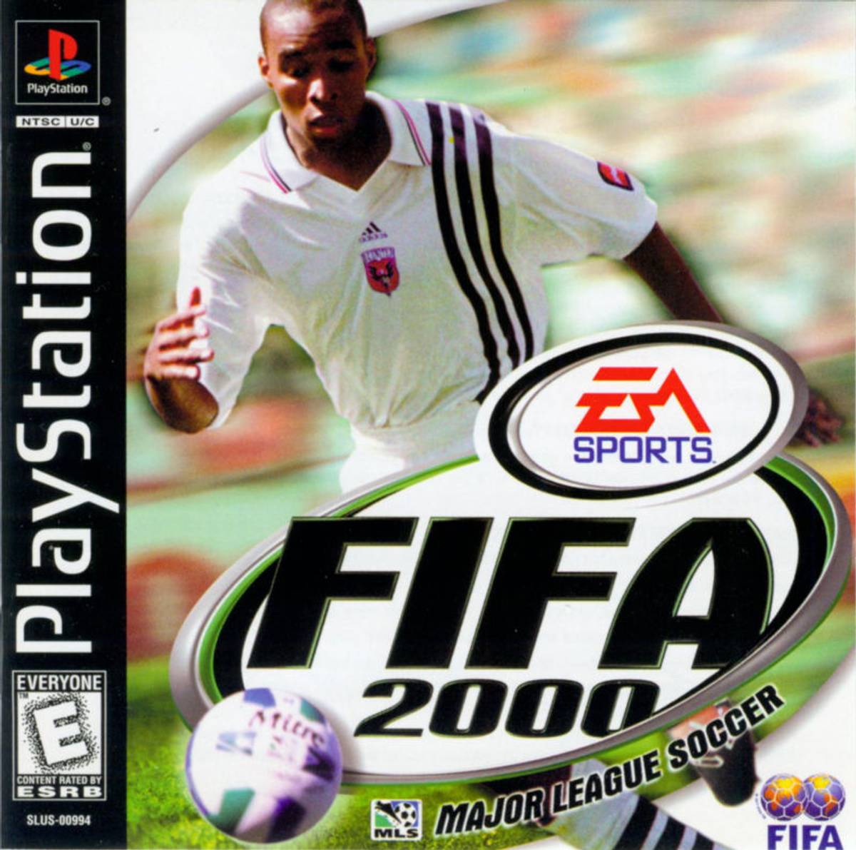 Download Torrent FIFA 2000: Major League Soccer ISO – PS1