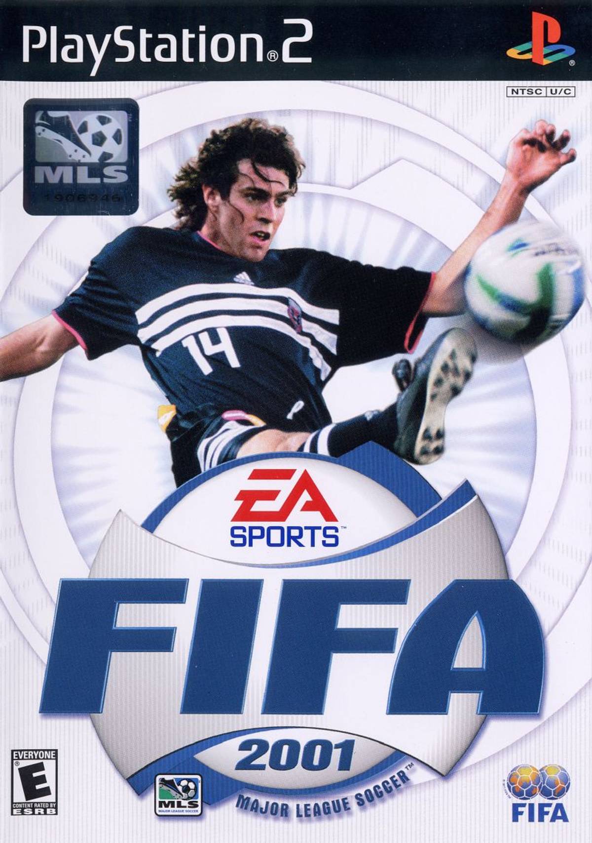Download Torrent FIFA 2001: Major League Soccer ISO – PS2