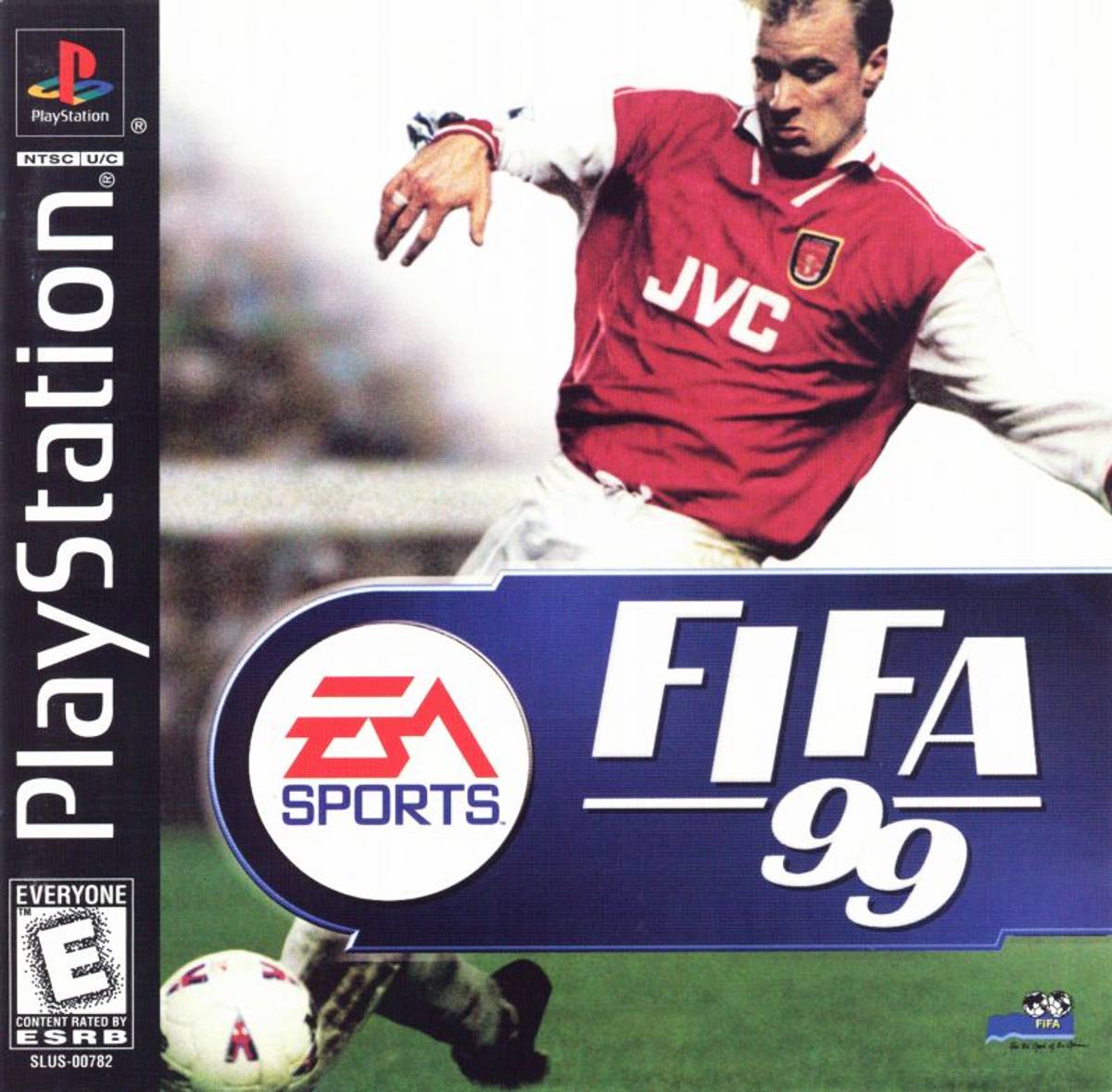 Download Torrent FIFA 99 ISO – PS1
